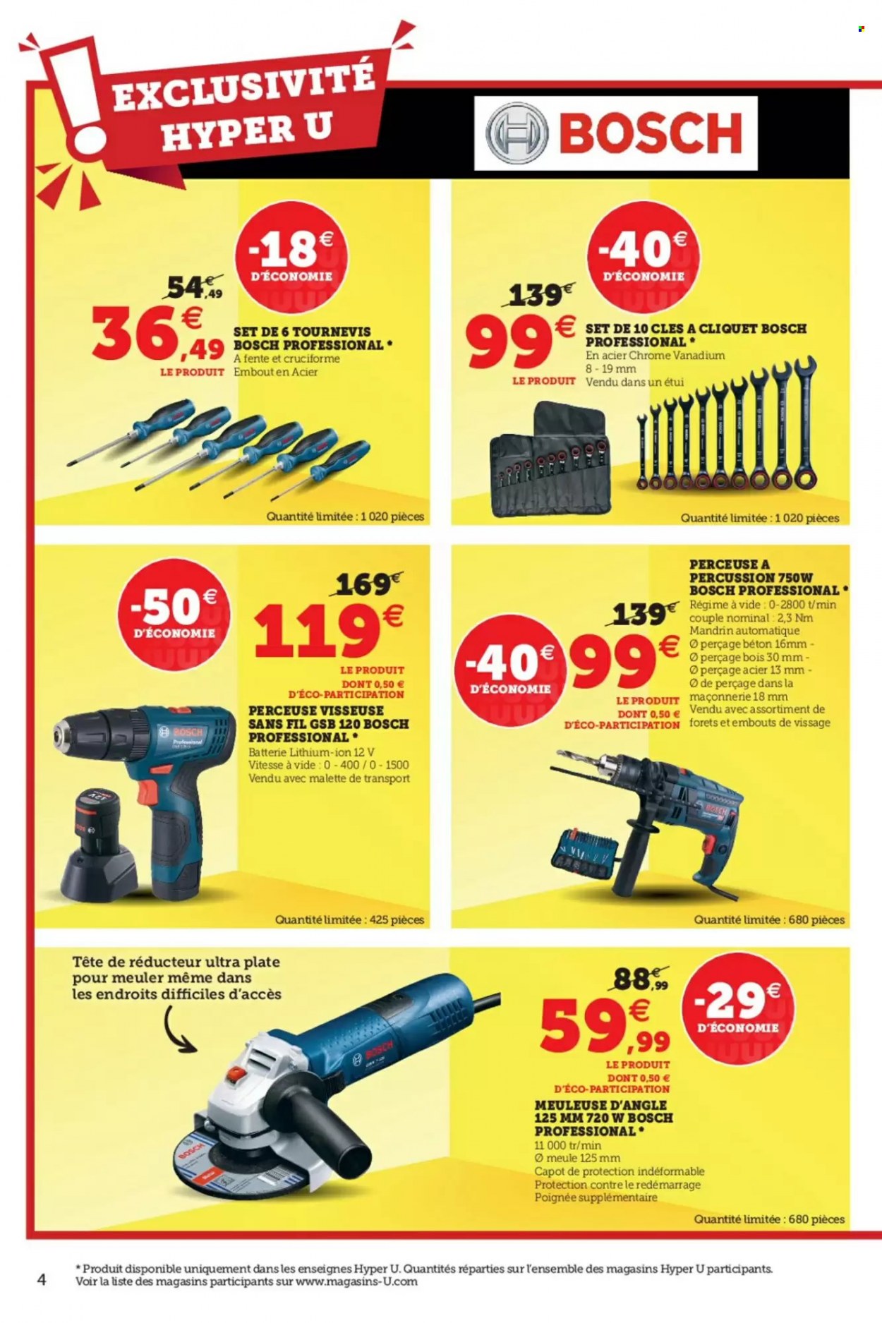 Catalogue HYPER U - 28/09/2021 - 09/10/2021. Page 4