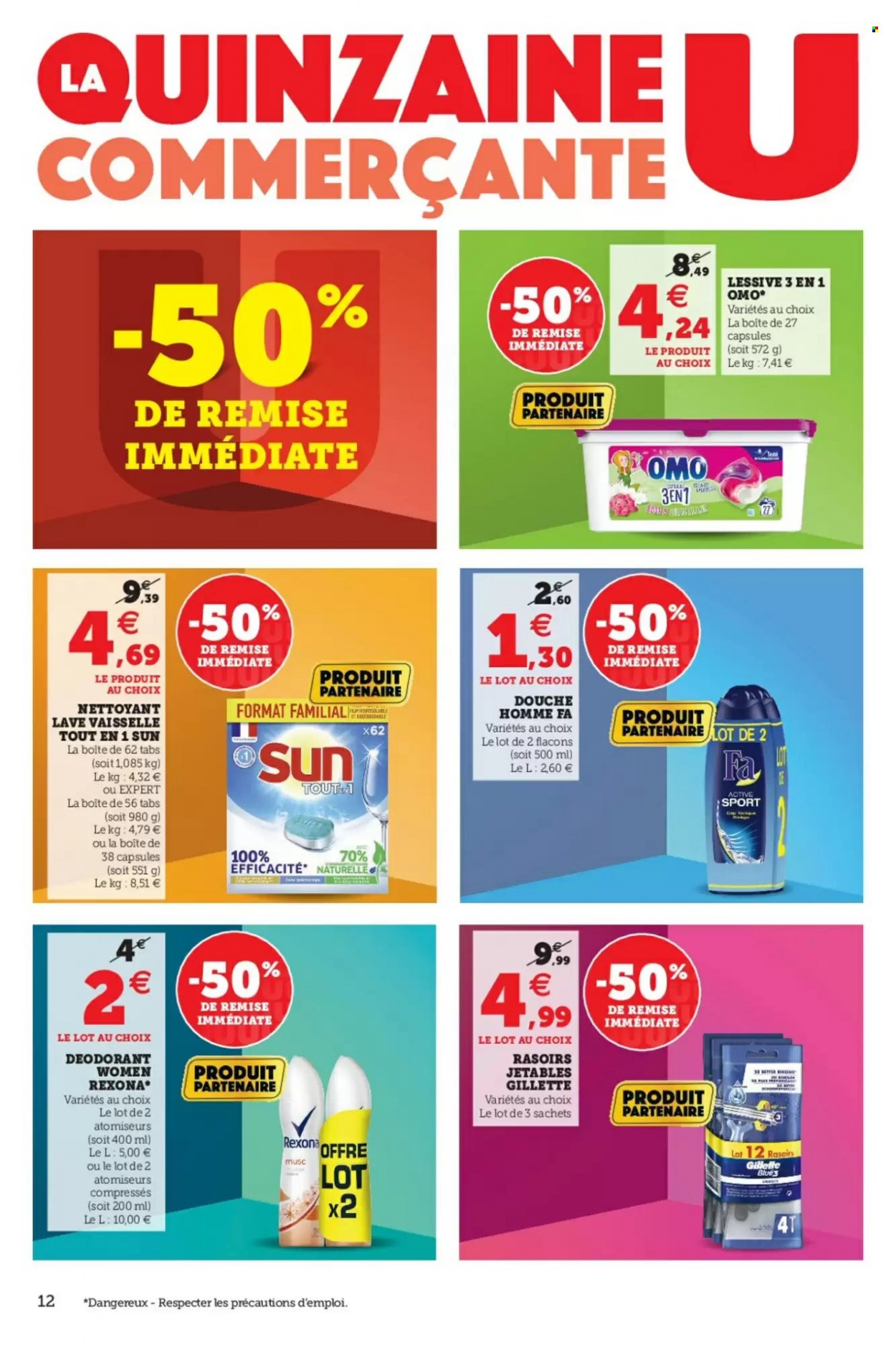 Catalogue HYPER U - 28/09/2021 - 09/10/2021. Page 12
