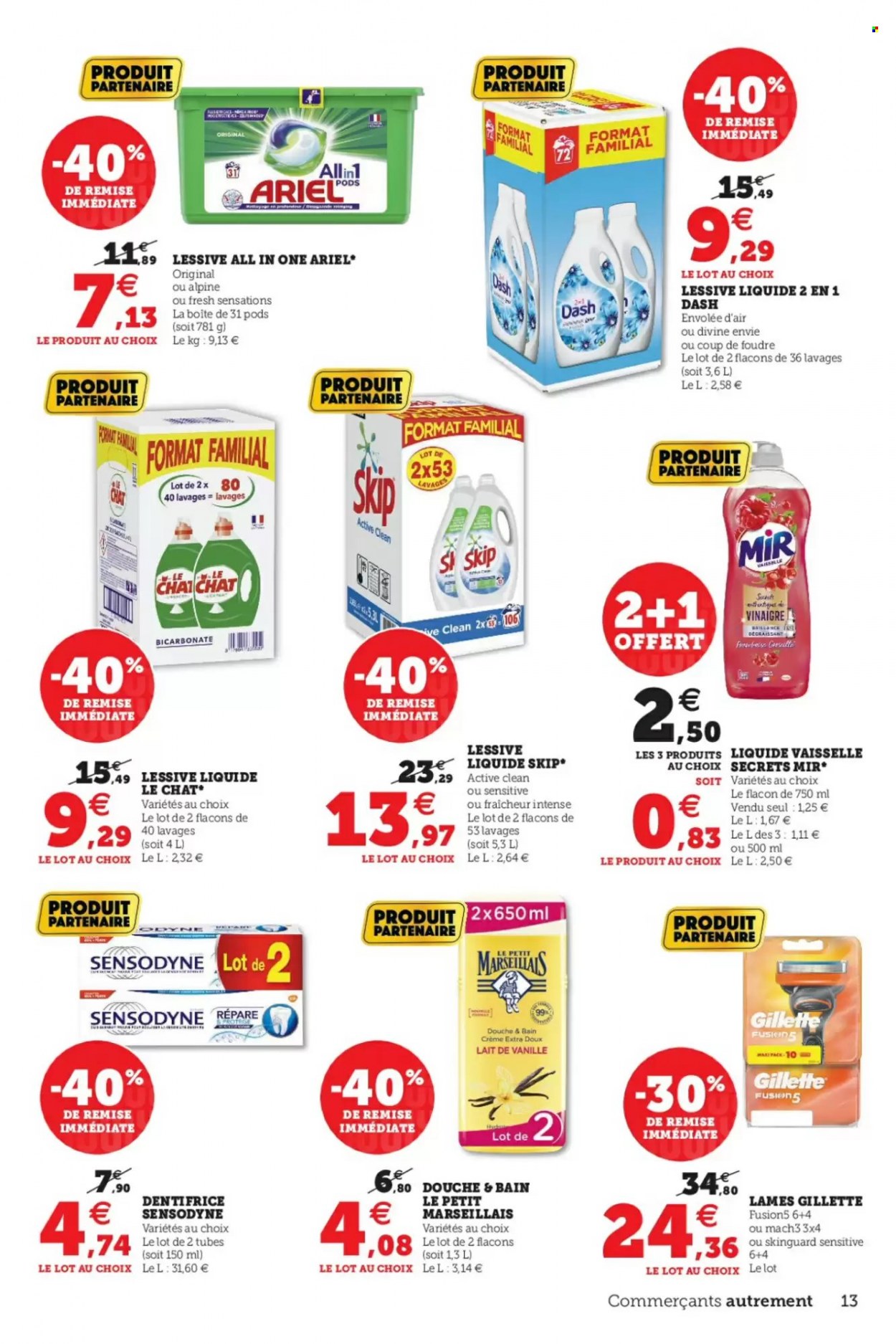 Catalogue HYPER U - 28/09/2021 - 09/10/2021. Page 13