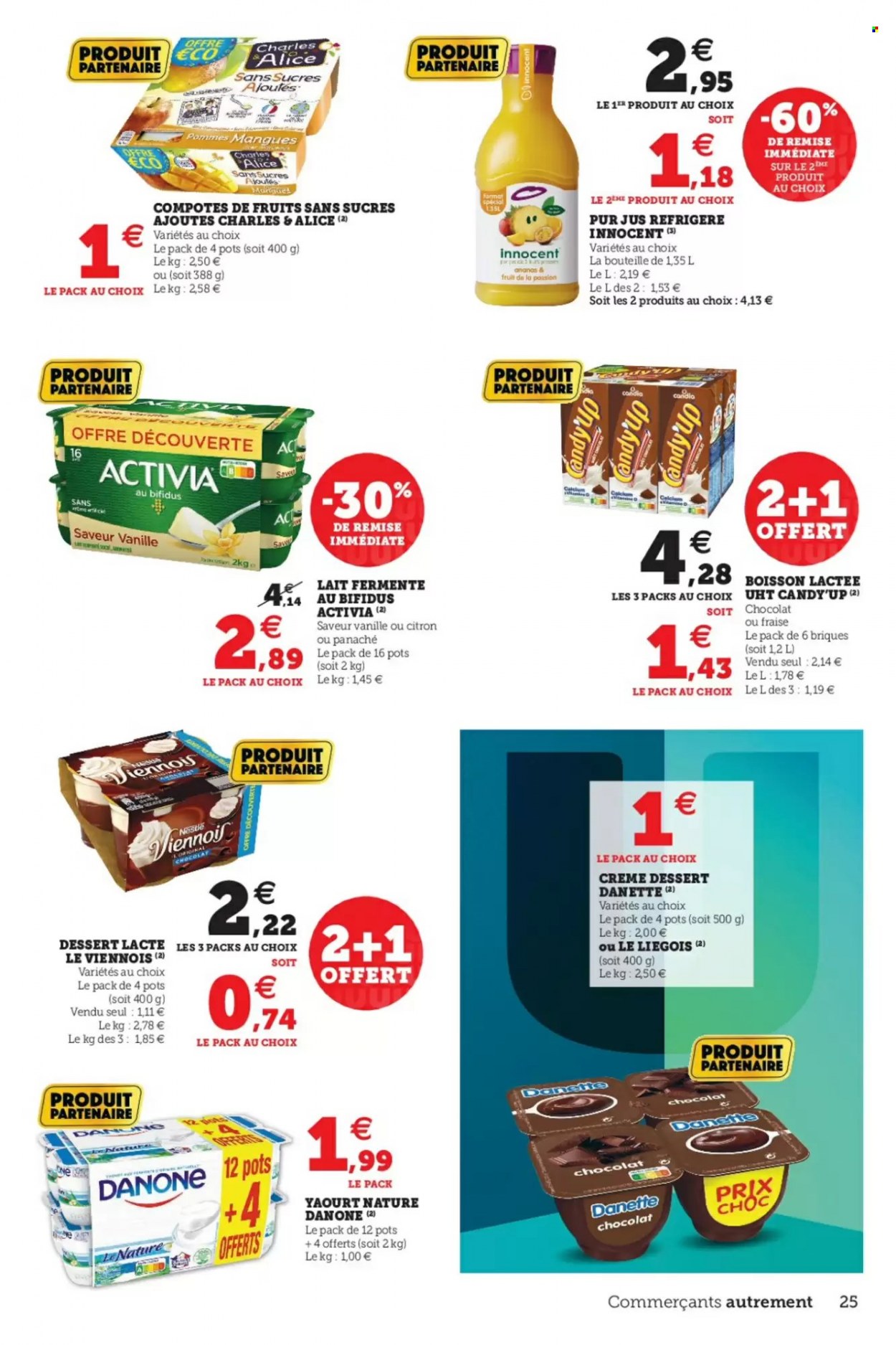 Catalogue HYPER U - 28/09/2021 - 09/10/2021. Page 25