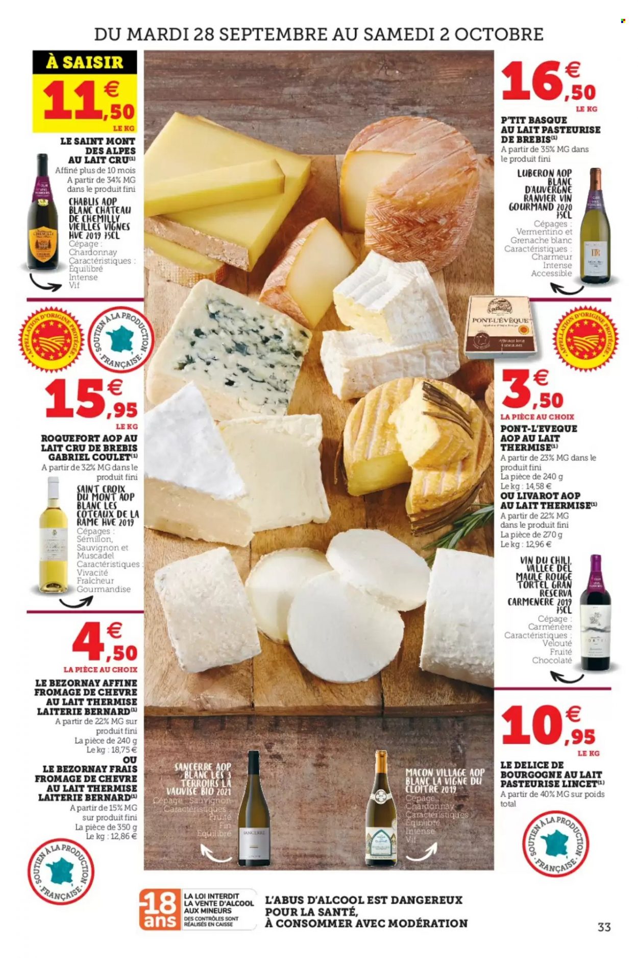 Catalogue HYPER U - 28/09/2021 - 09/10/2021. Page 33