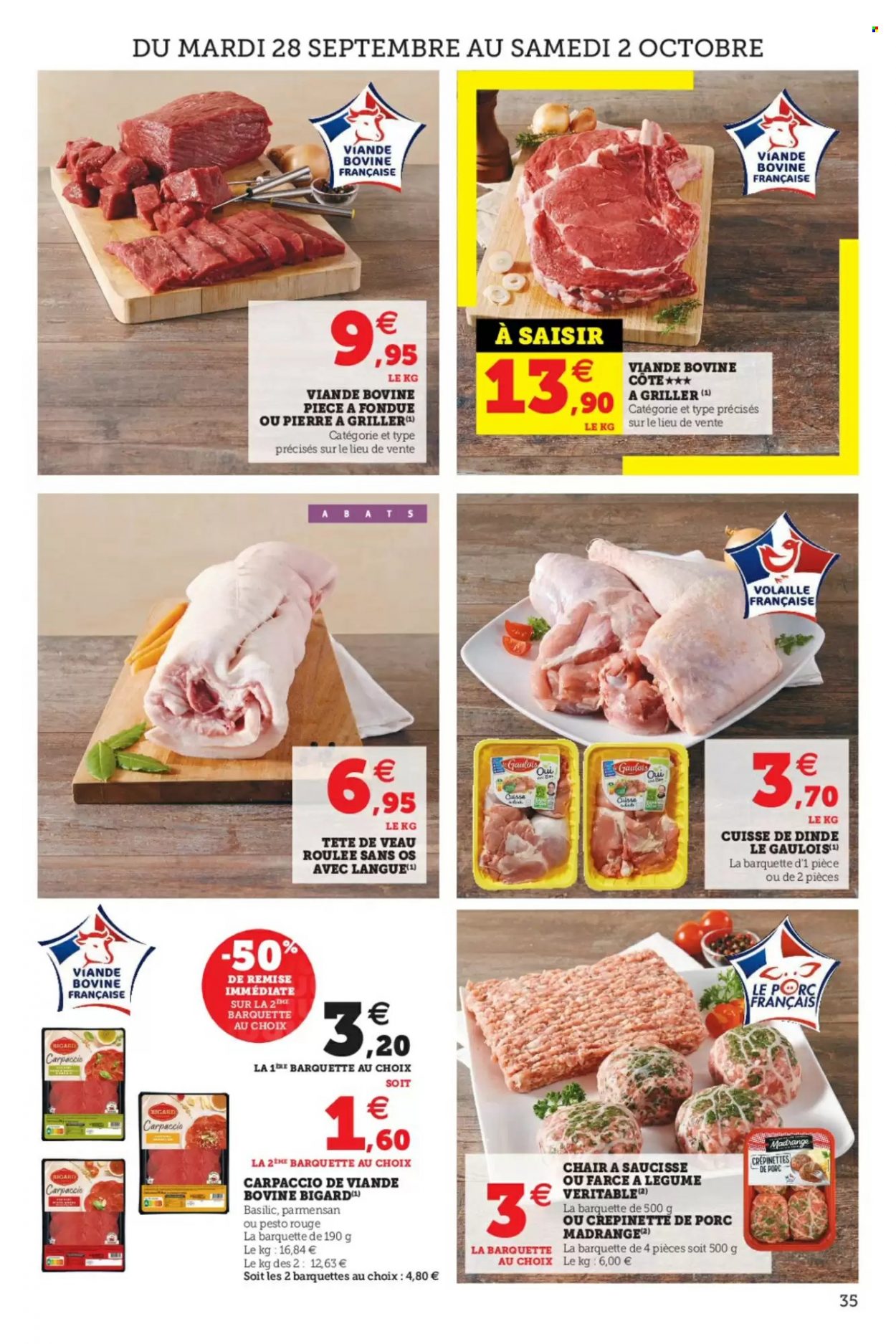Catalogue HYPER U - 28/09/2021 - 09/10/2021. Page 35
