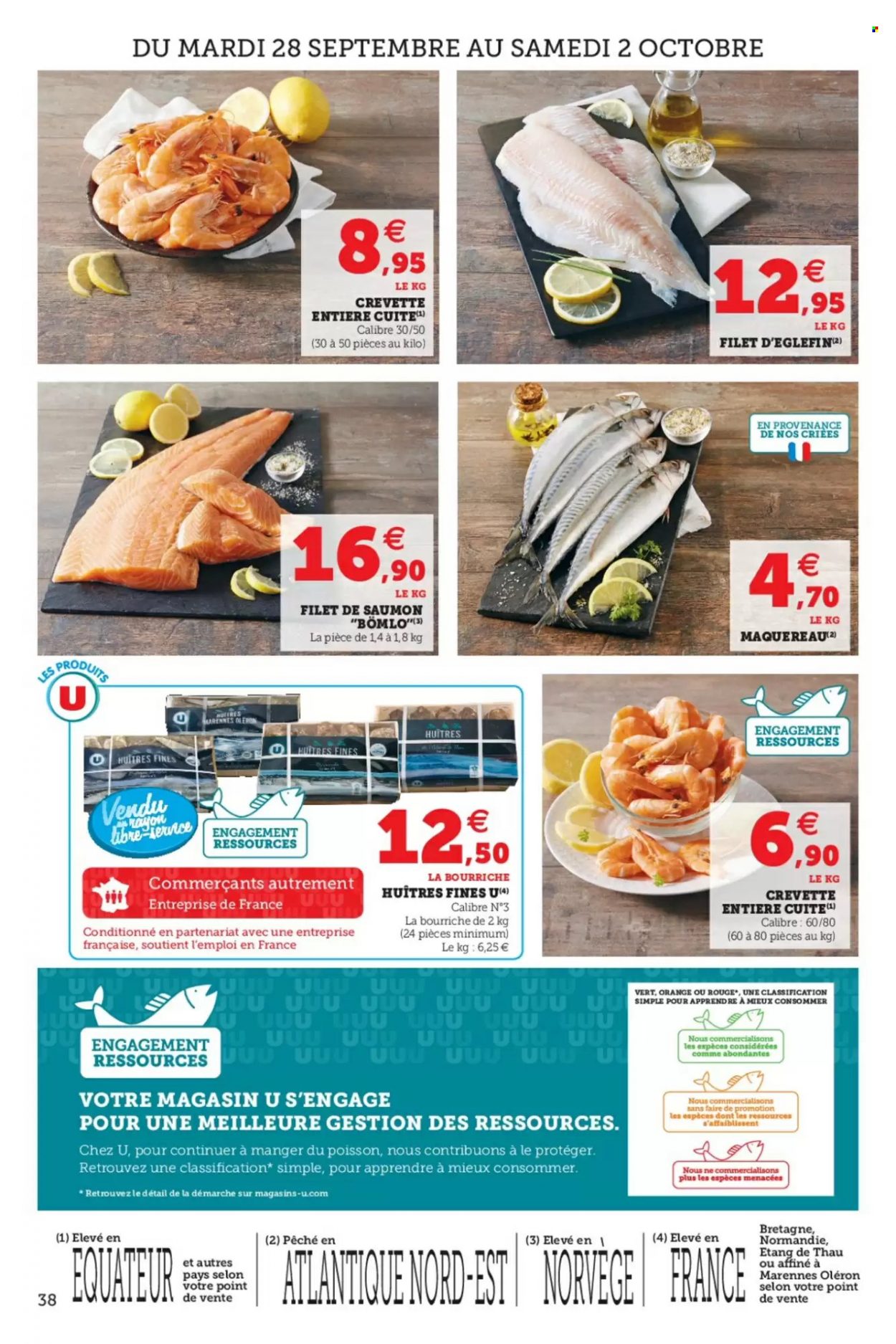 Catalogue HYPER U - 28/09/2021 - 09/10/2021. Page 38