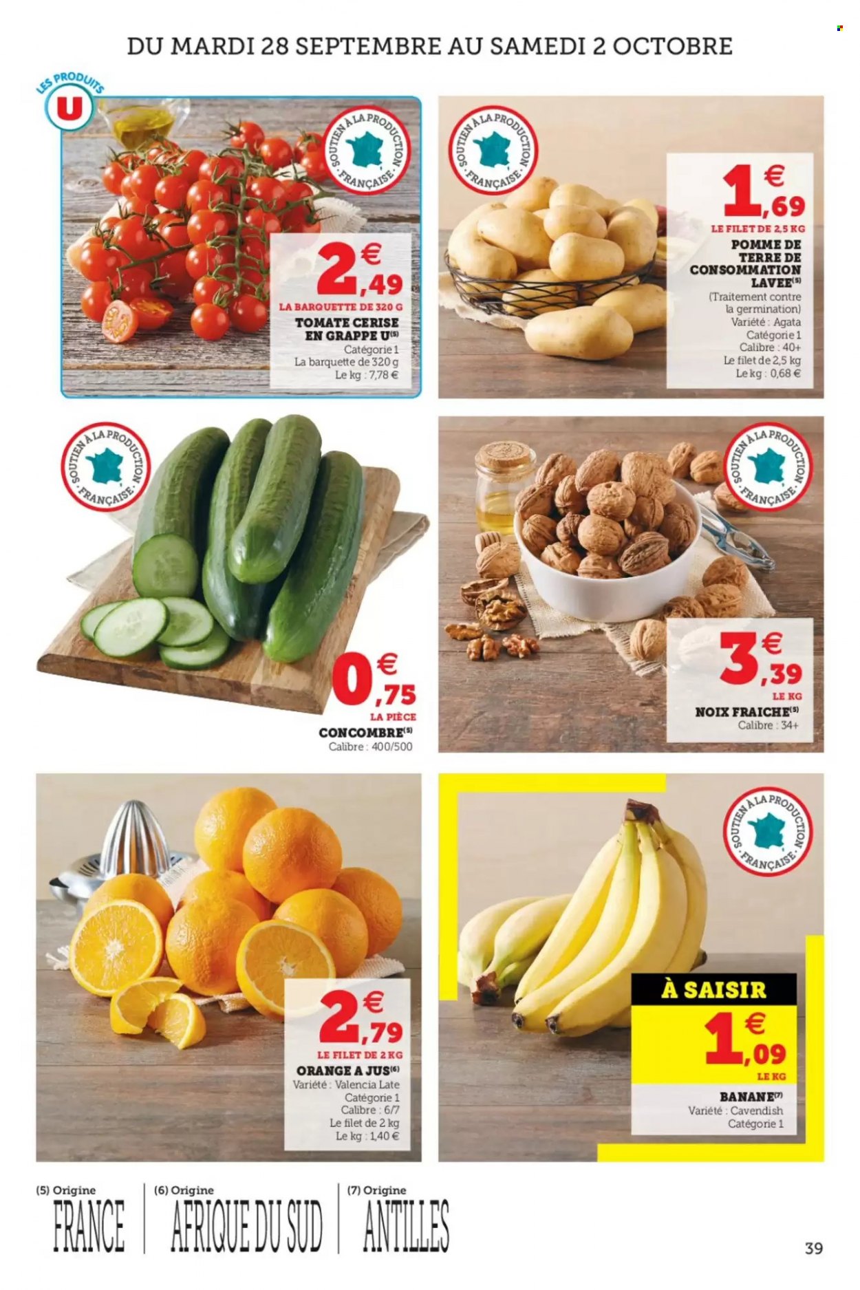 Catalogue HYPER U - 28/09/2021 - 09/10/2021. Page 39
