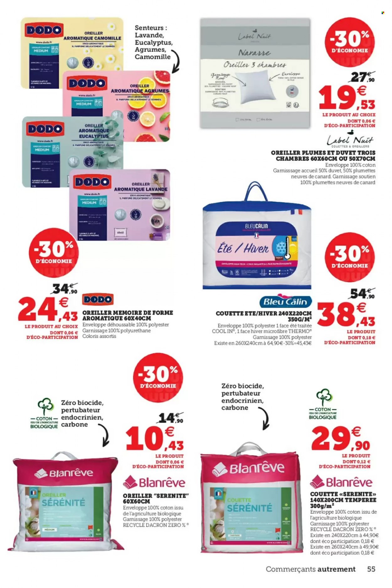 Catalogue HYPER U - 28/09/2021 - 09/10/2021. Page 55