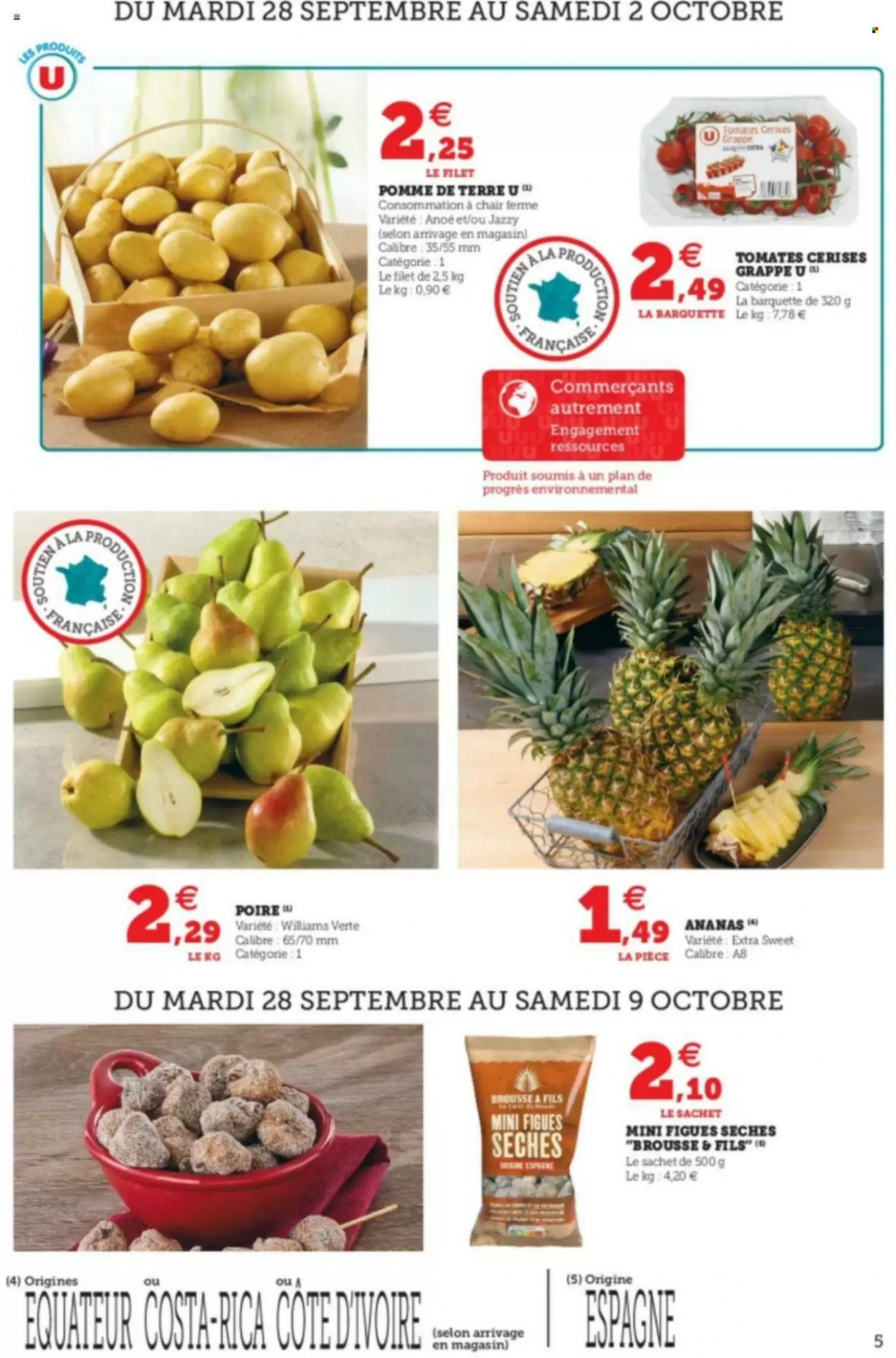 Catalogue U express - 28/09/2021 - 09/10/2021. Page 5