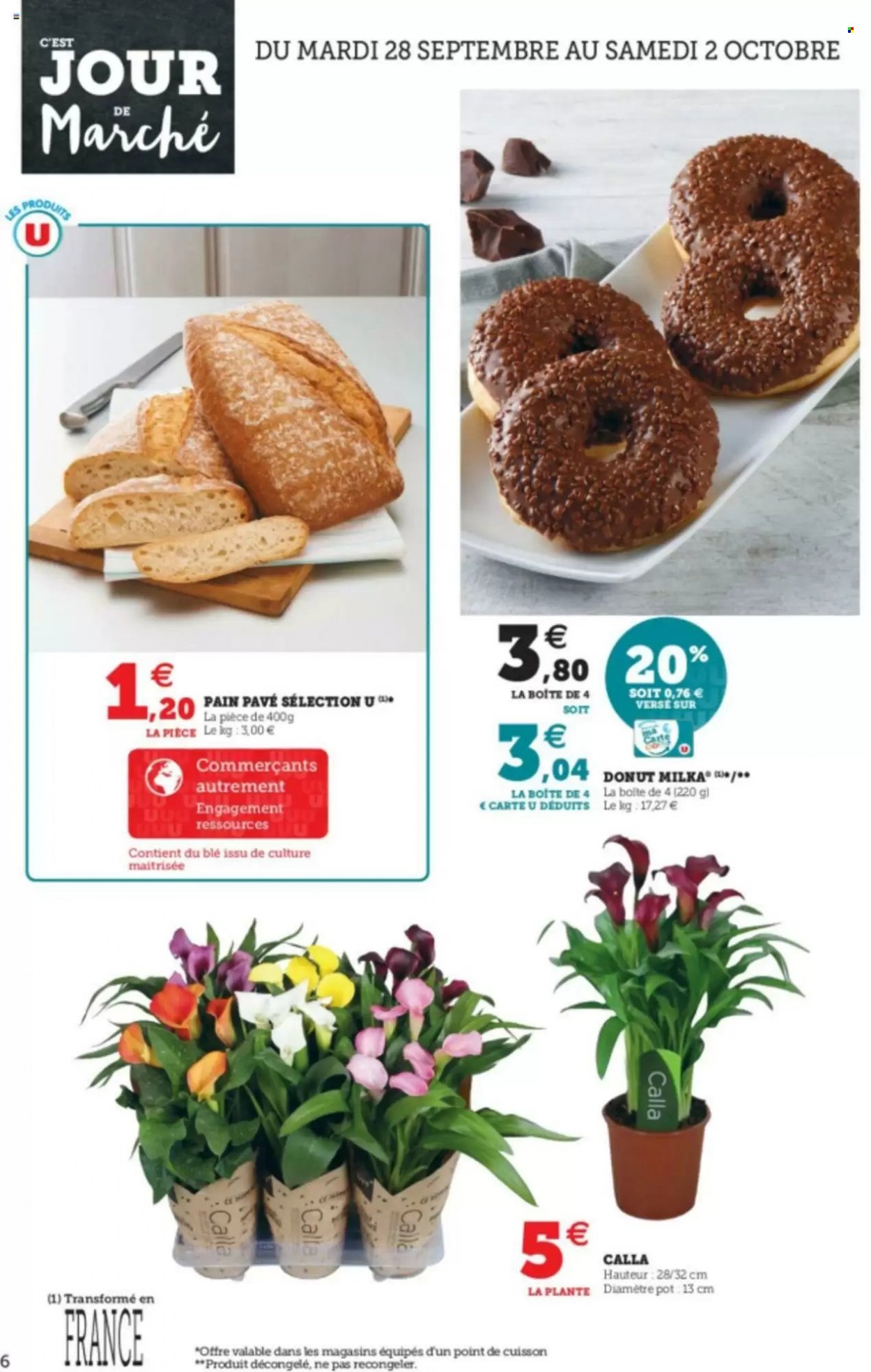 Catalogue U express - 28/09/2021 - 09/10/2021. Page 6