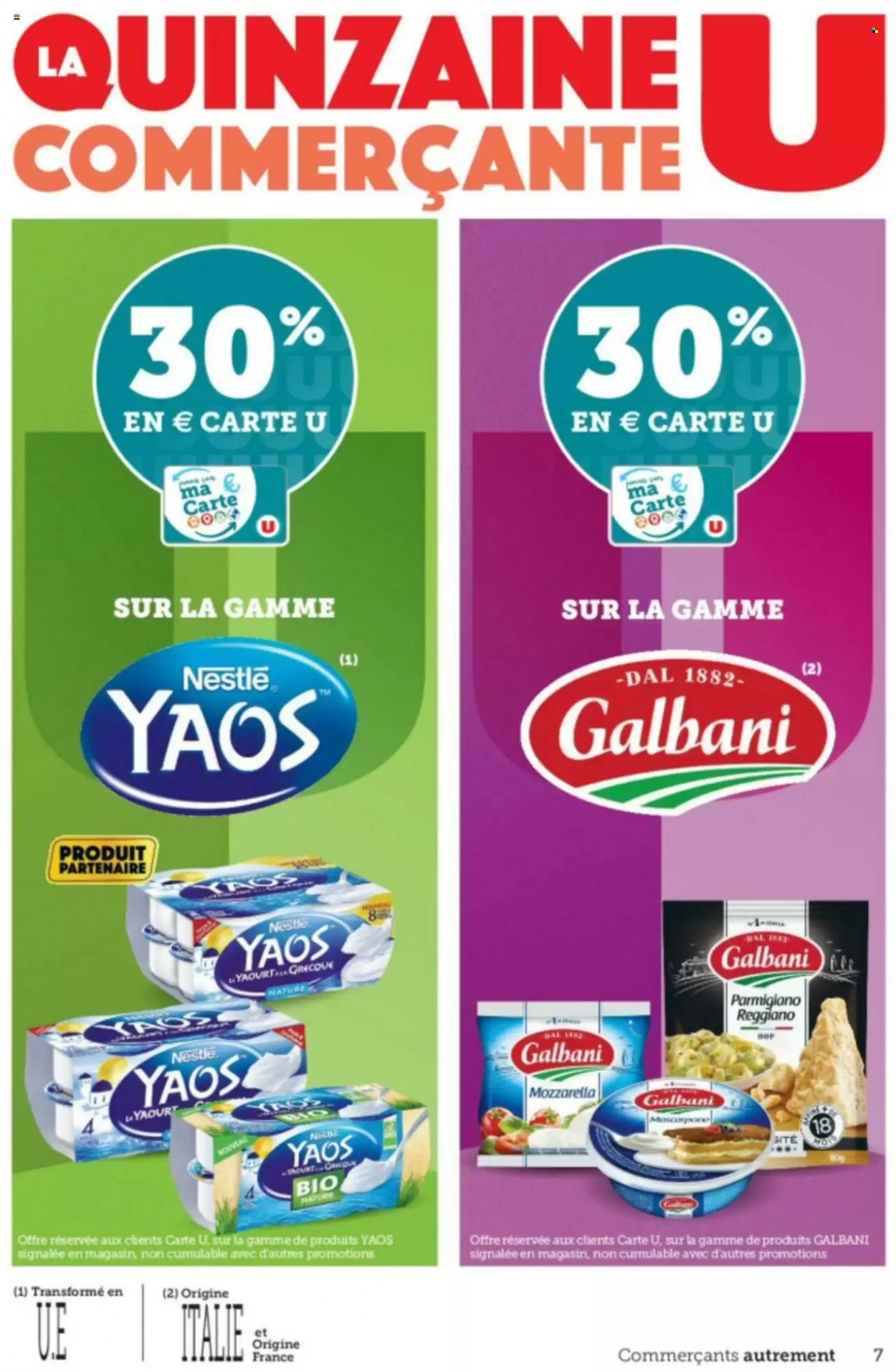 Catalogue U express - 28/09/2021 - 09/10/2021. Page 7