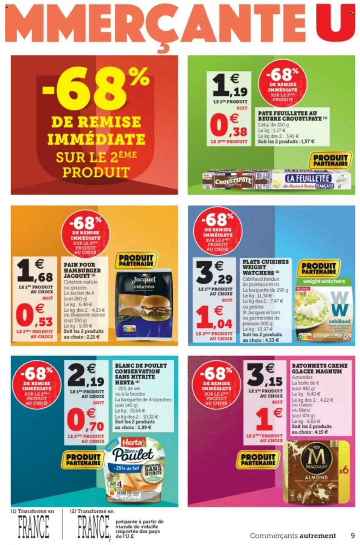 Catalogue U express - 28/09/2021 - 09/10/2021. Page 9