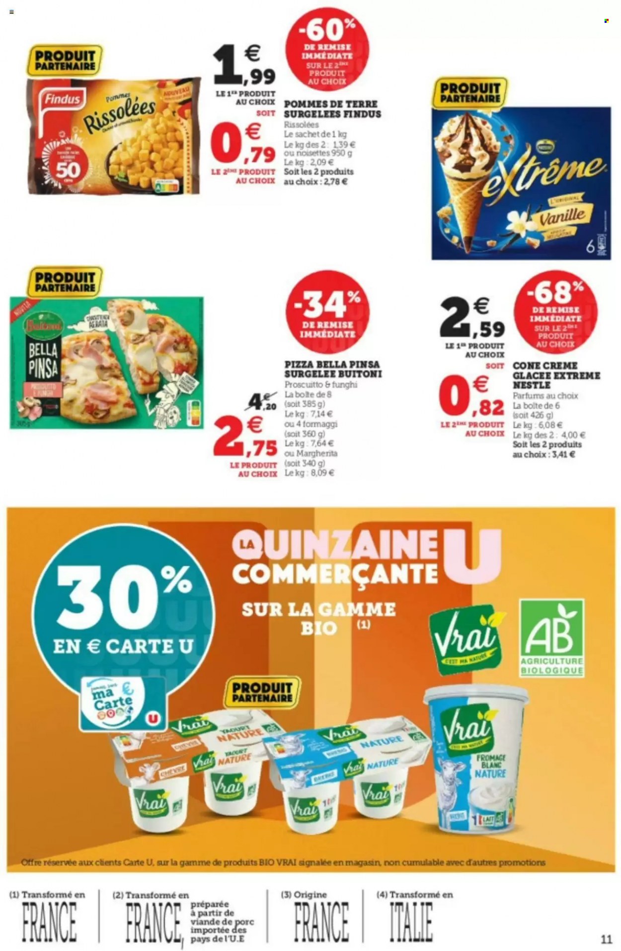 Catalogue U express - 28/09/2021 - 09/10/2021. Page 11