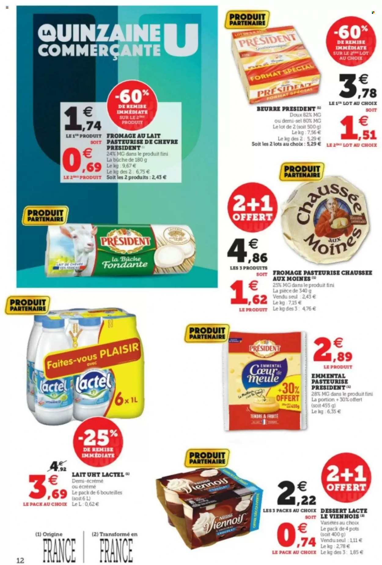 Catalogue U express - 28/09/2021 - 09/10/2021. Page 12