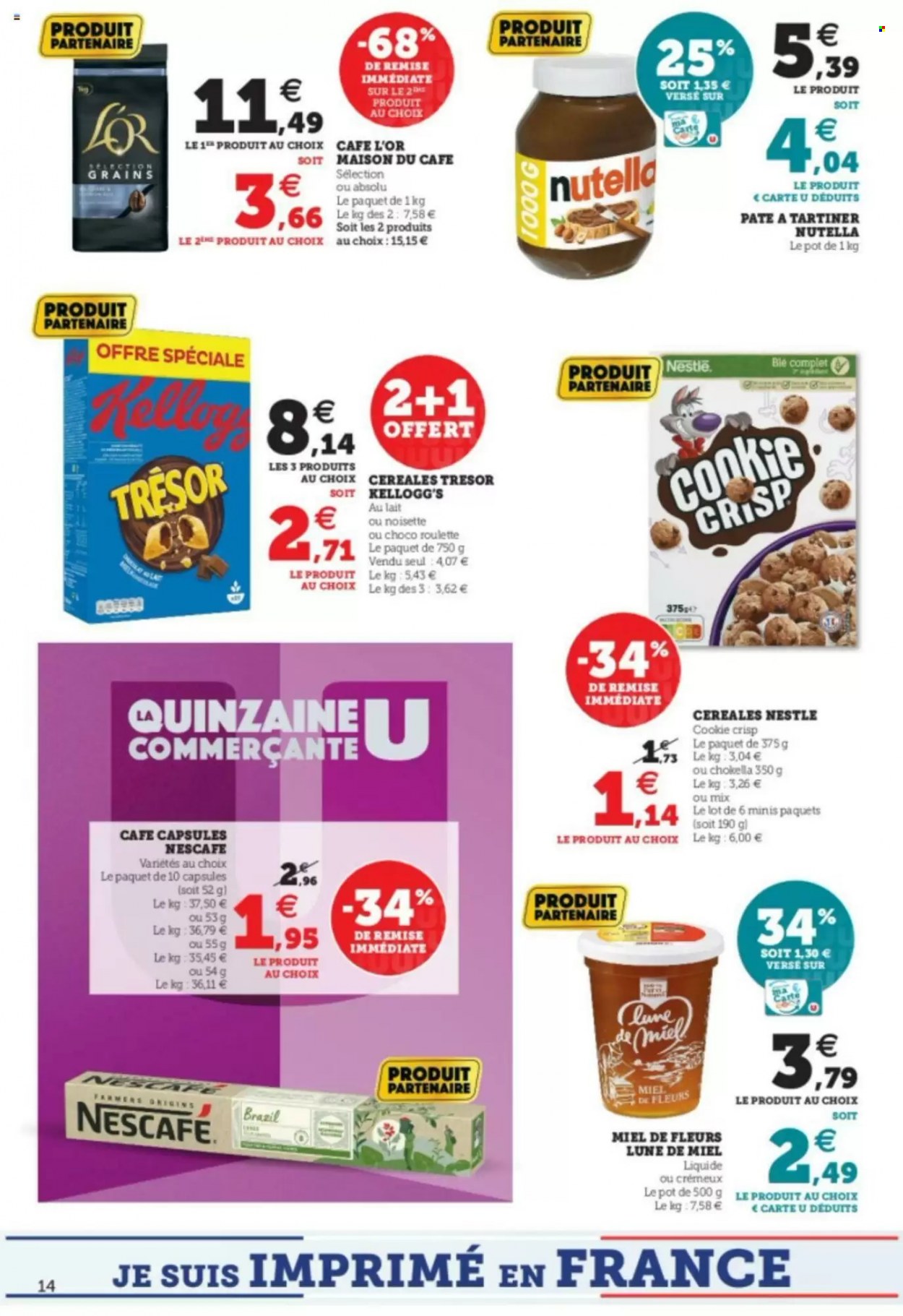 Catalogue U express - 28/09/2021 - 09/10/2021. Page 14