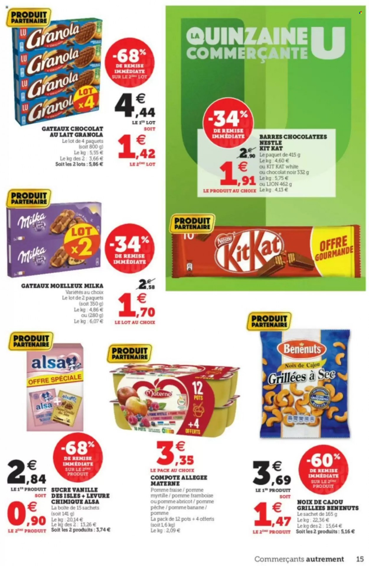 Catalogue U express - 28/09/2021 - 09/10/2021. Page 15