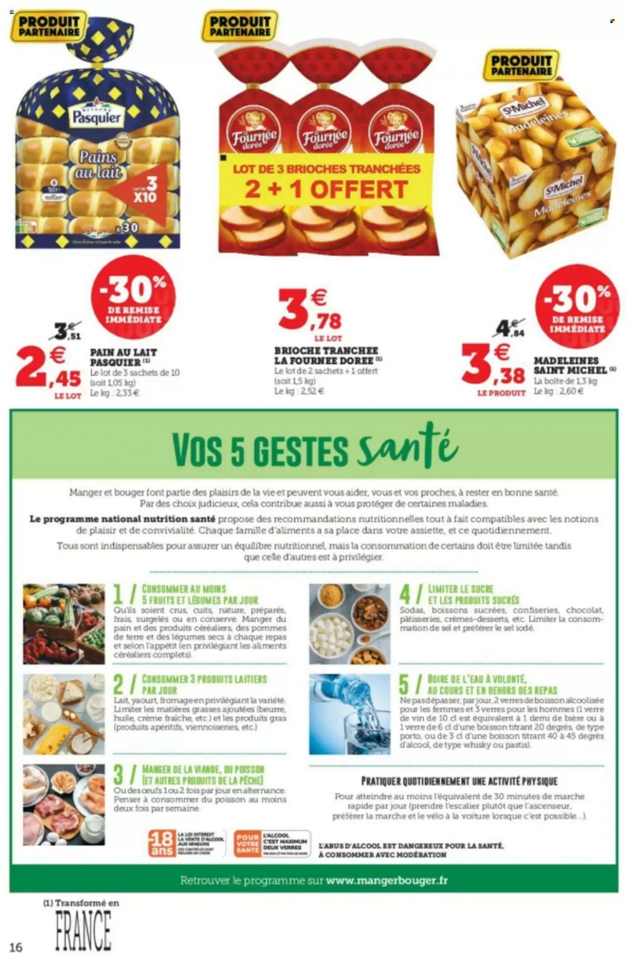 Catalogue U express - 28/09/2021 - 09/10/2021. Page 16