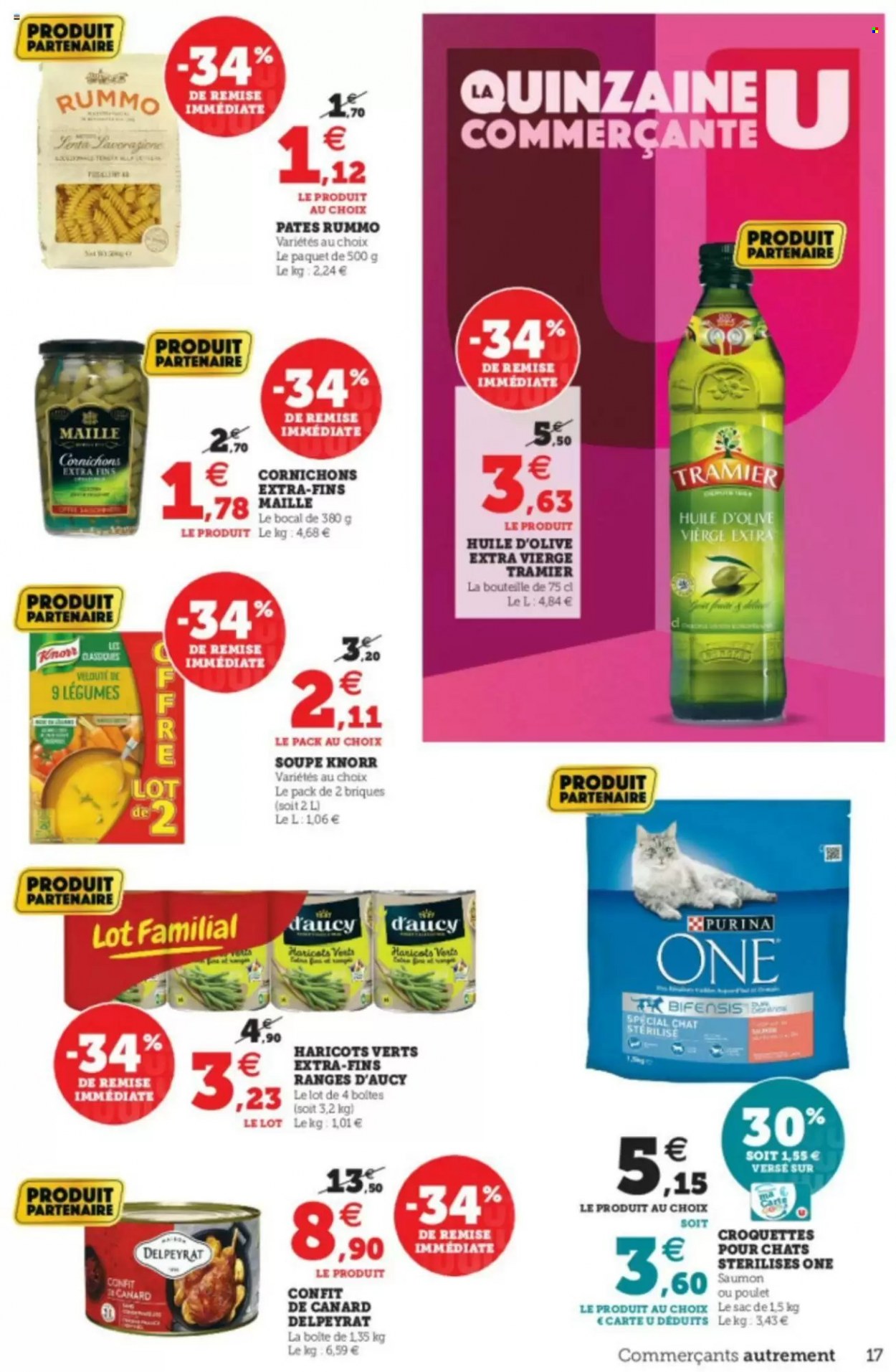 Catalogue U express - 28/09/2021 - 09/10/2021. Page 17