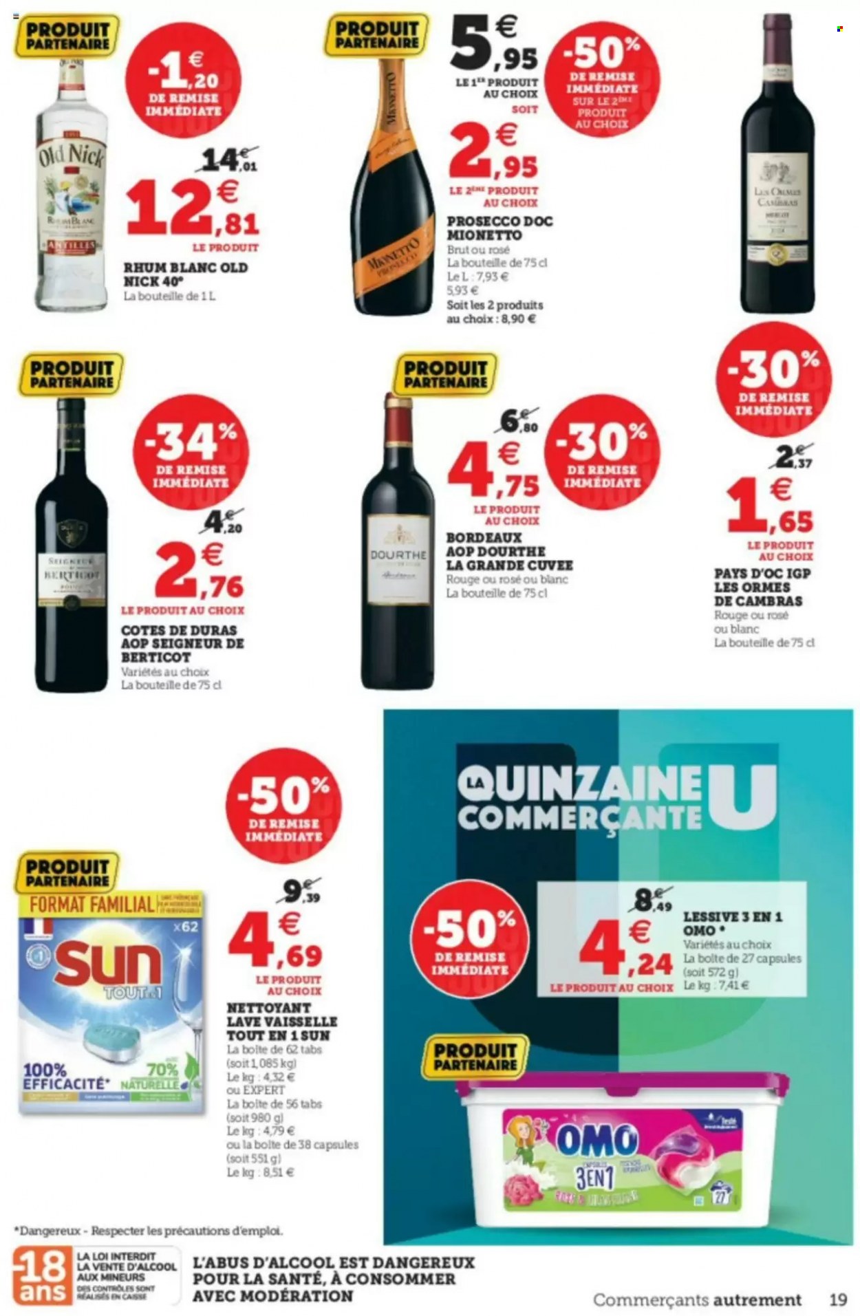 Catalogue U express - 28/09/2021 - 09/10/2021. Page 19
