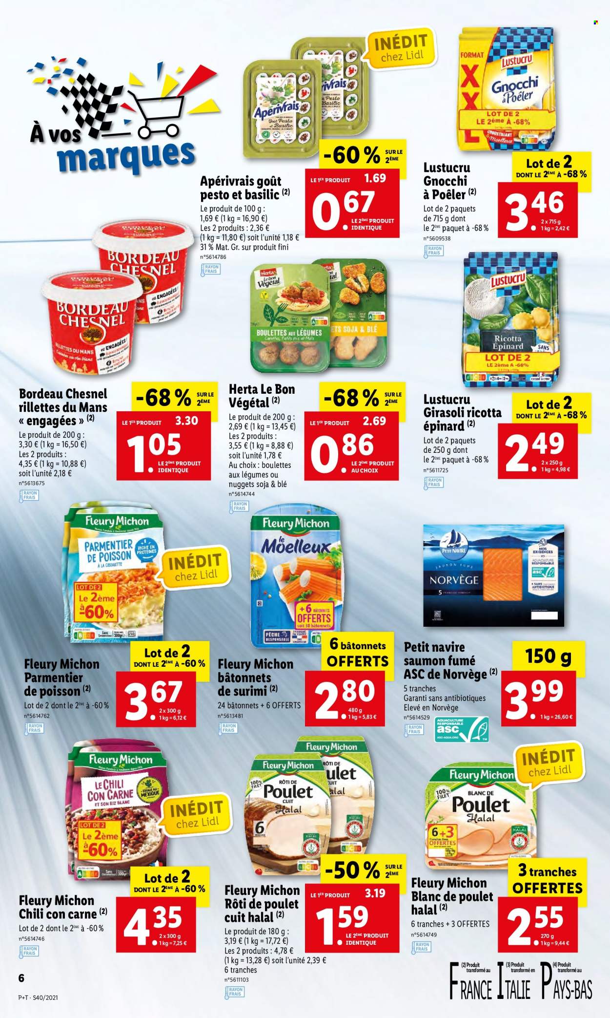Catalogue Lidl - 06/10/2021 - 12/10/2021. Page 8