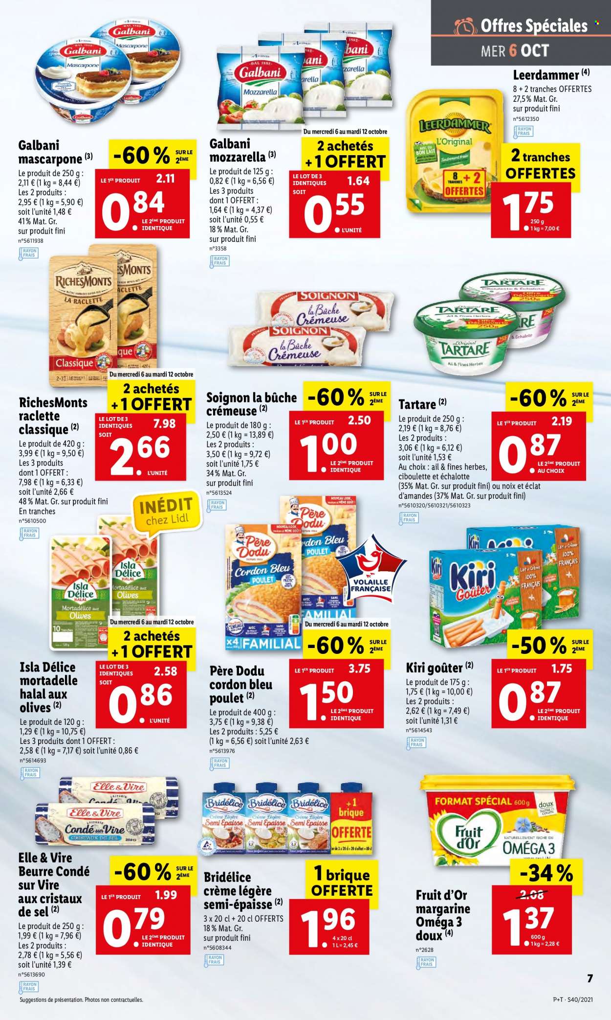 Catalogue Lidl - 06/10/2021 - 12/10/2021. Page 9