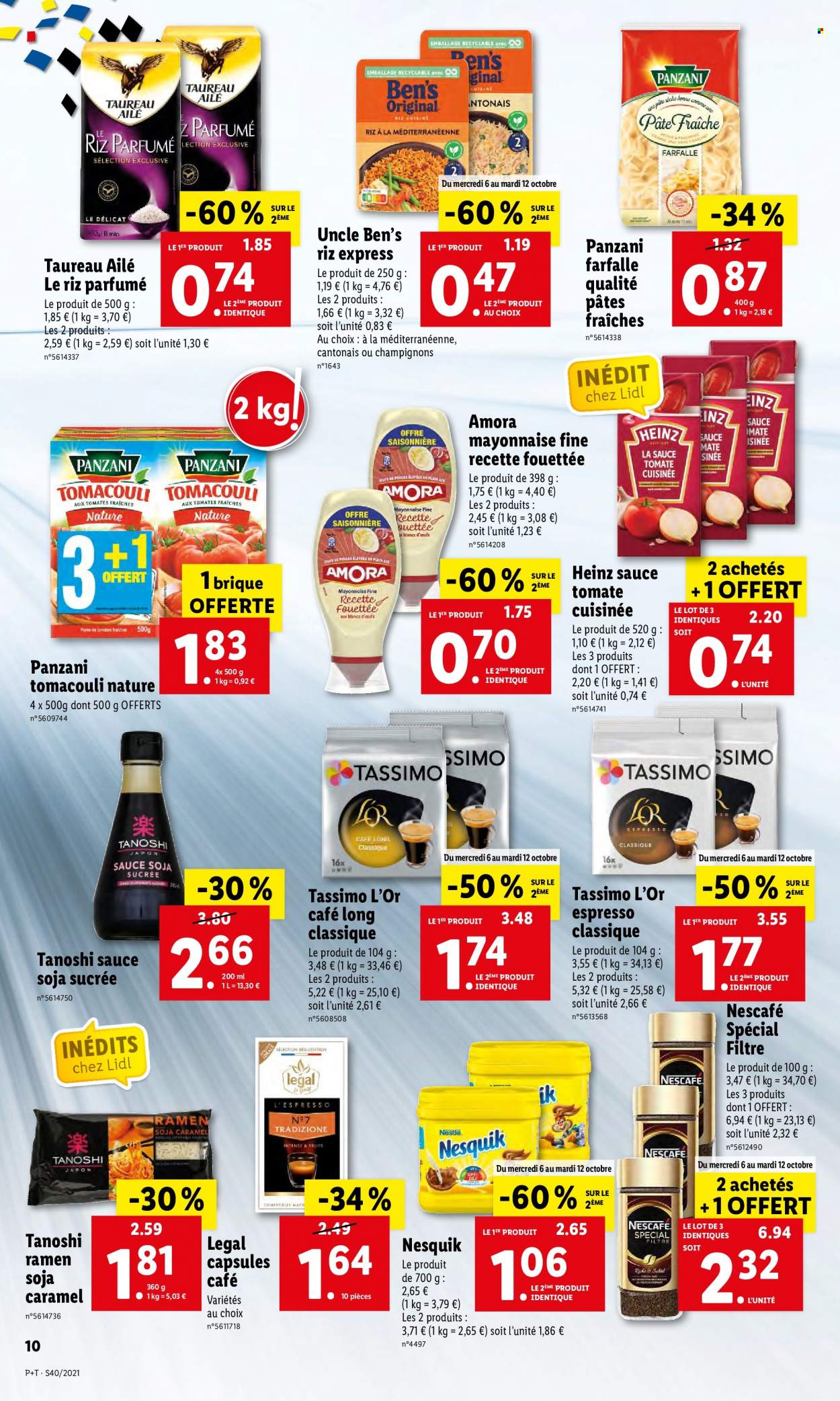 Catalogue Lidl - 06/10/2021 - 12/10/2021. Page 12