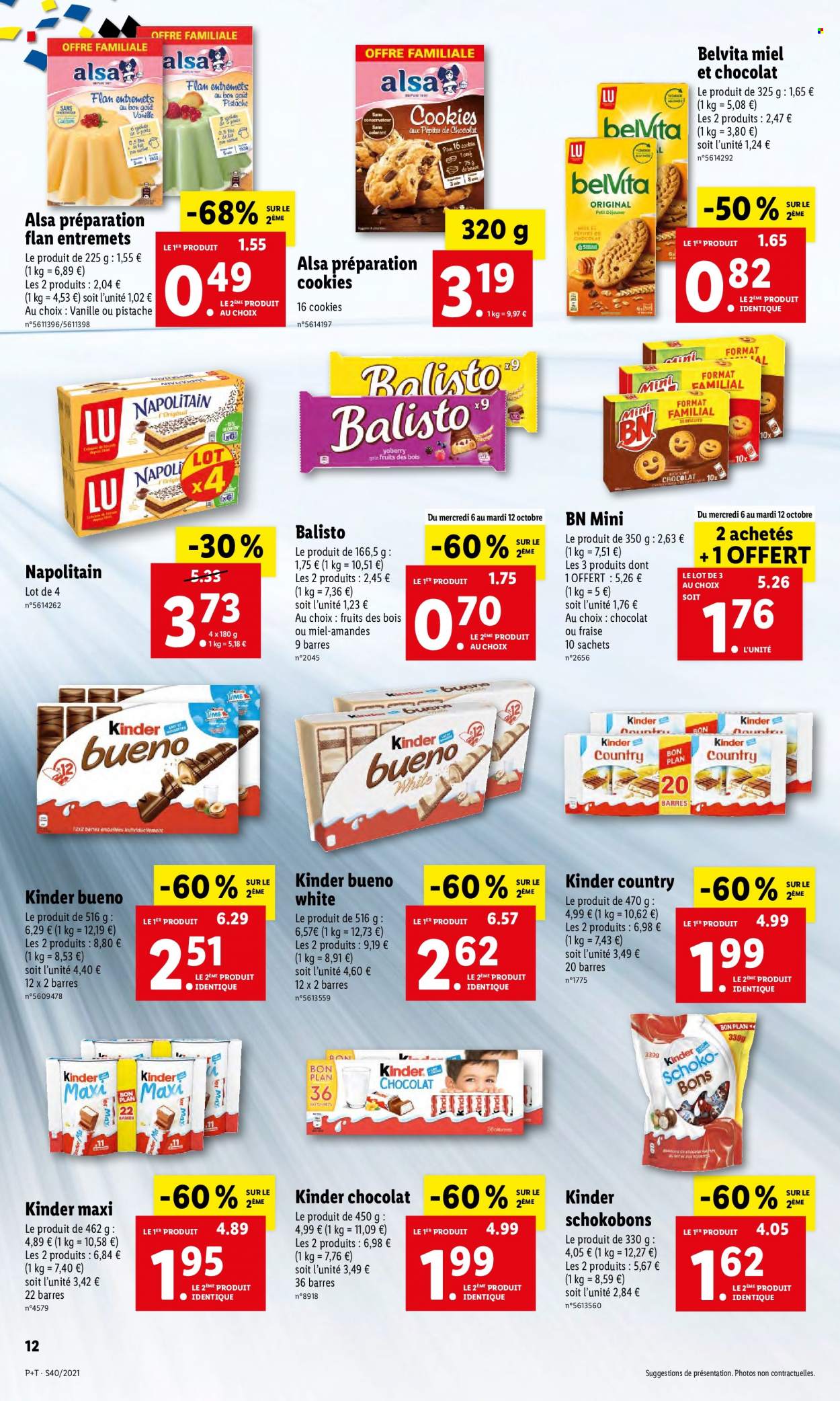 Catalogue Lidl - 06/10/2021 - 12/10/2021. Page 14