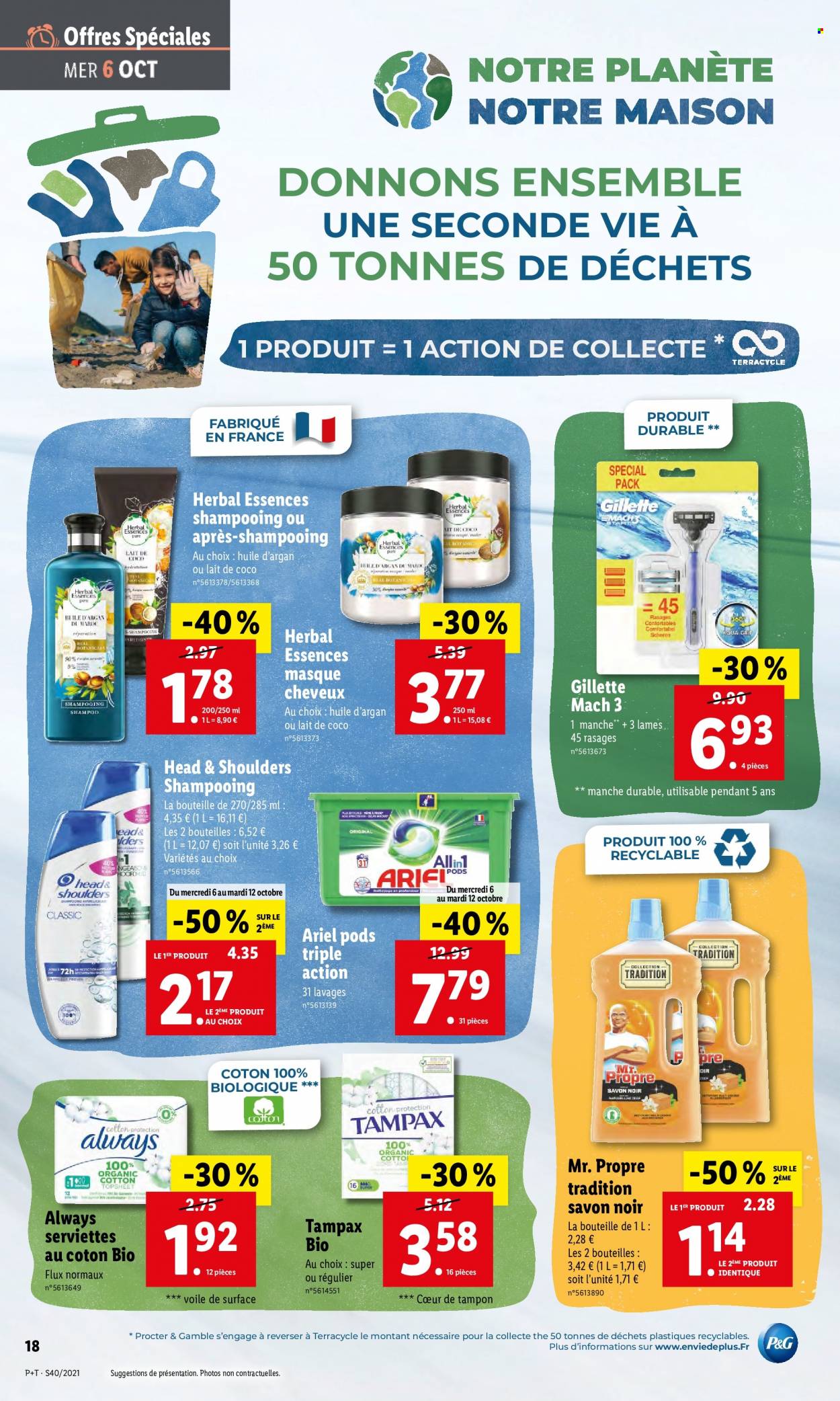 Catalogue Lidl - 06/10/2021 - 12/10/2021. Page 20