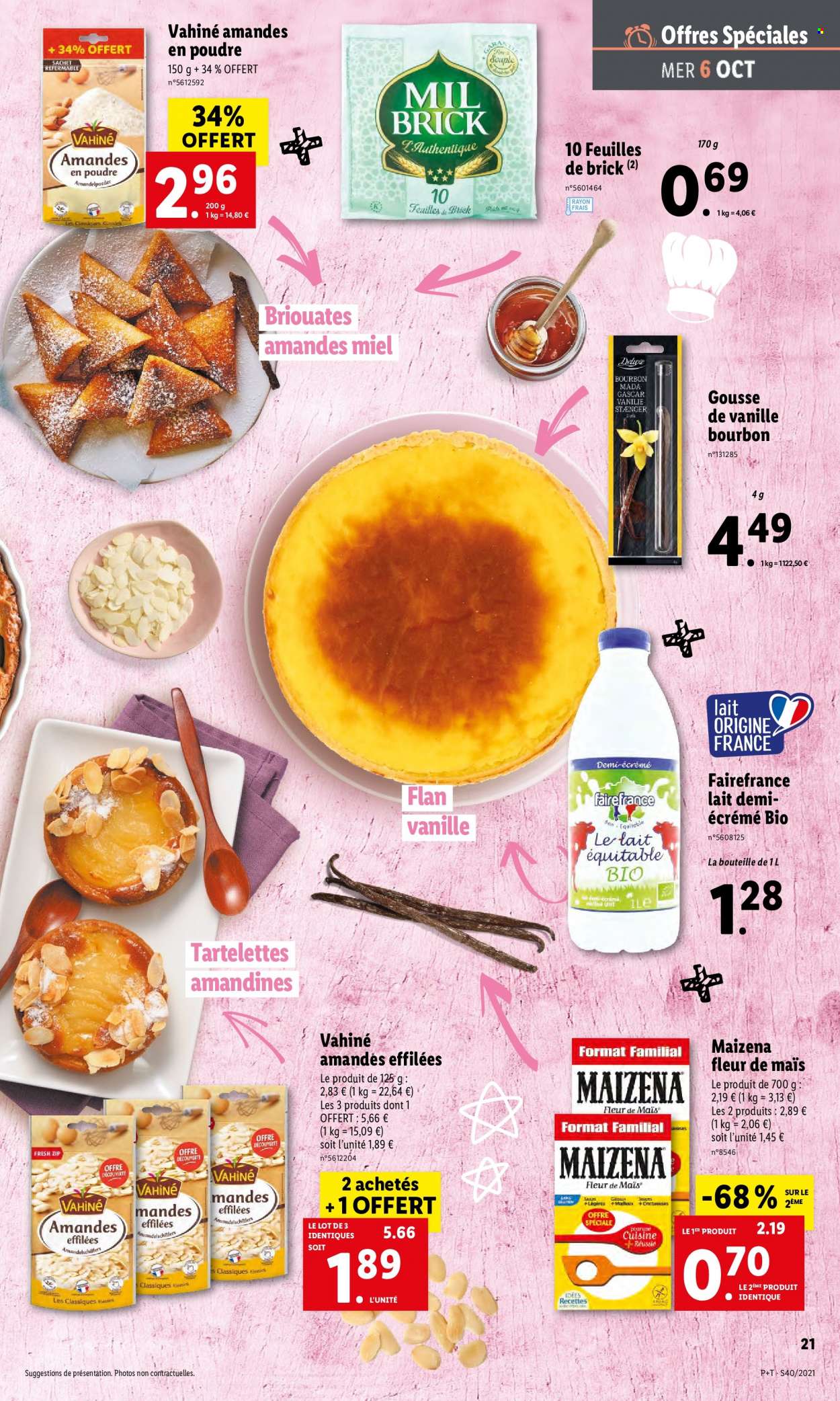 Catalogue Lidl - 06/10/2021 - 12/10/2021. Page 23