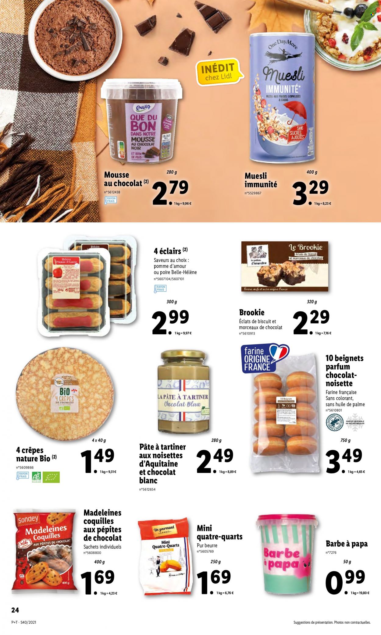 Catalogue Lidl - 06/10/2021 - 12/10/2021. Page 26