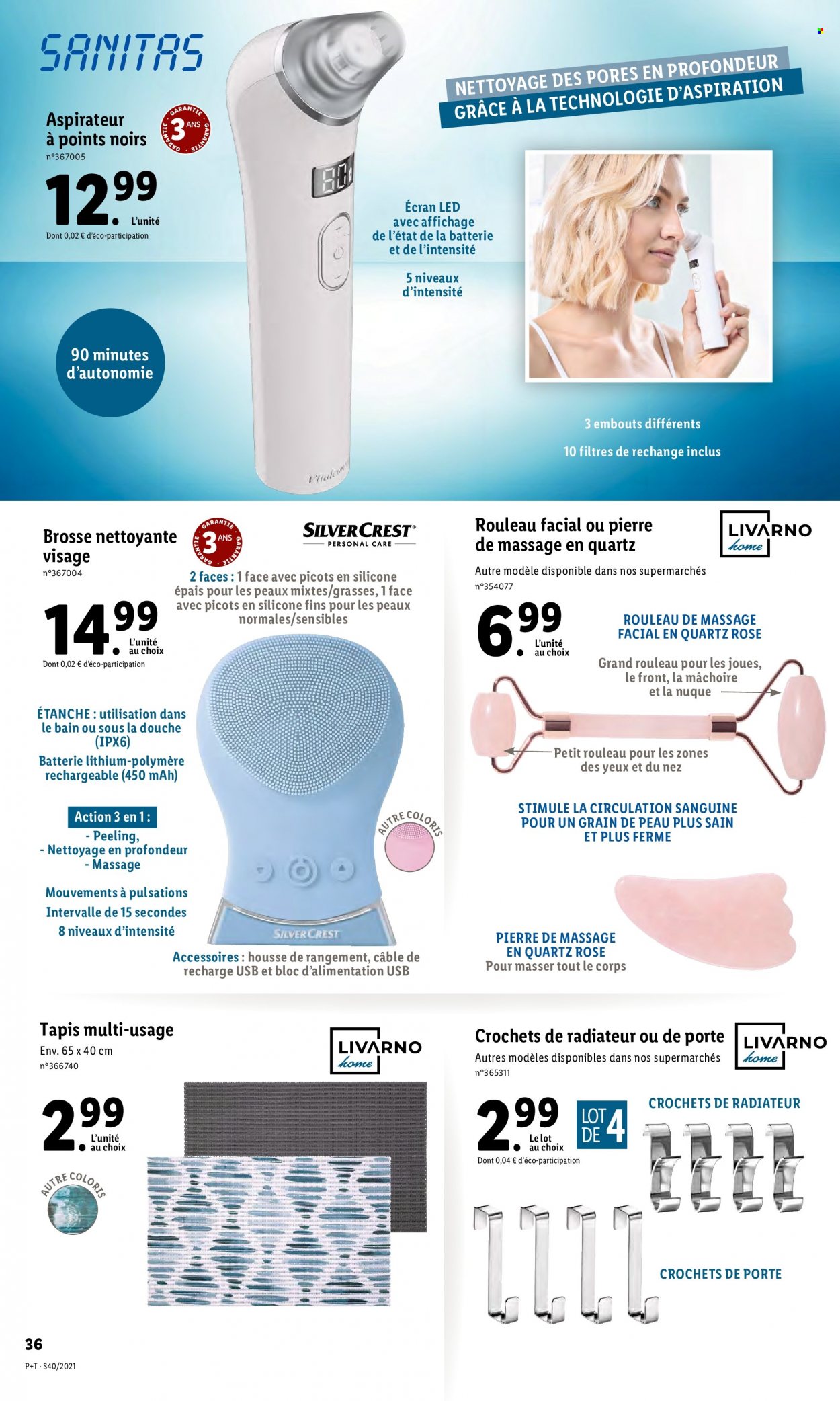Catalogue Lidl - 06/10/2021 - 12/10/2021. Page 38