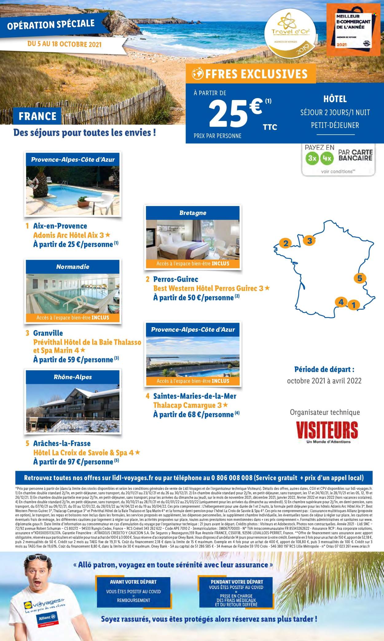 Catalogue Lidl - 06/10/2021 - 12/10/2021. Page 57