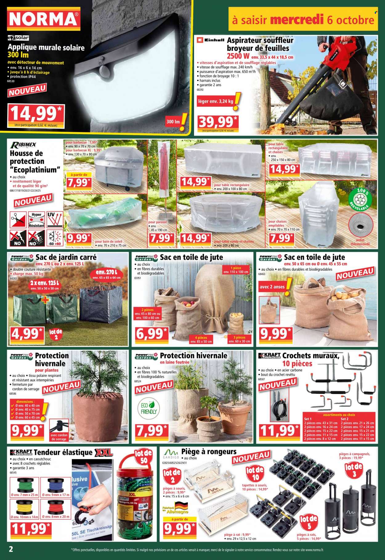 Catalogue Norma - 06/10/2021 - 12/10/2021. Page 2