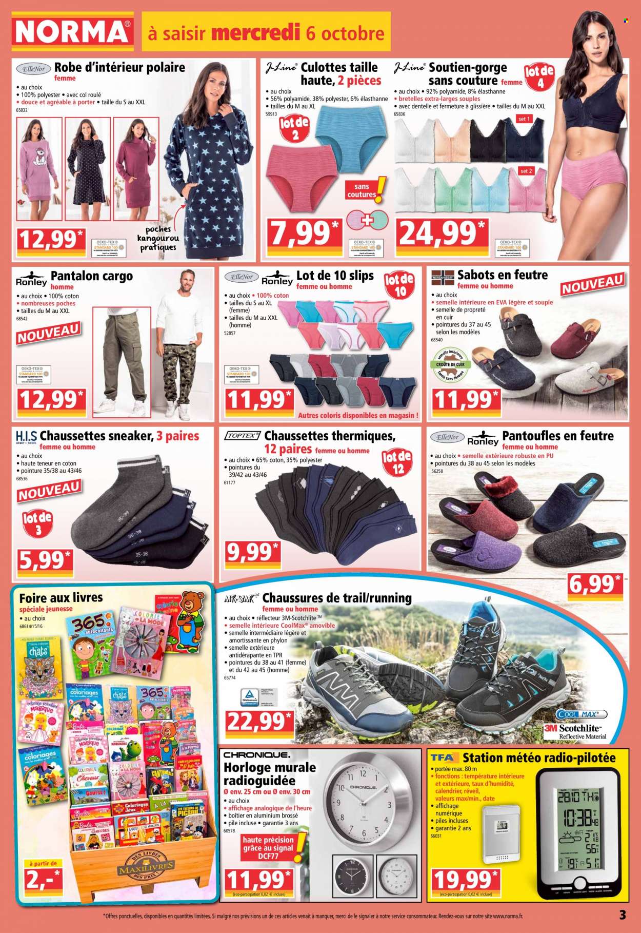 Catalogue Norma - 06/10/2021 - 12/10/2021. Page 3