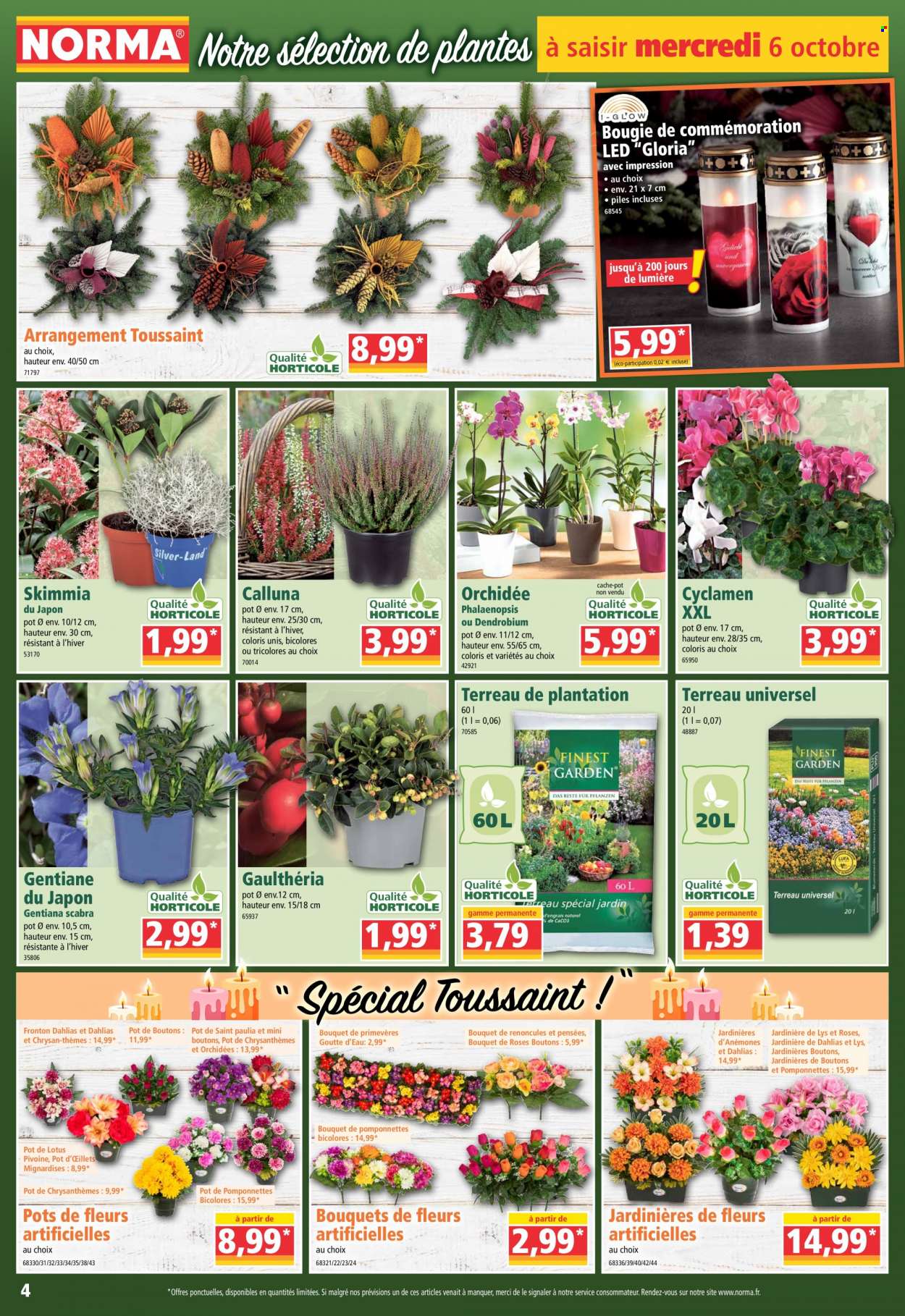 Catalogue Norma - 06/10/2021 - 12/10/2021. Page 4
