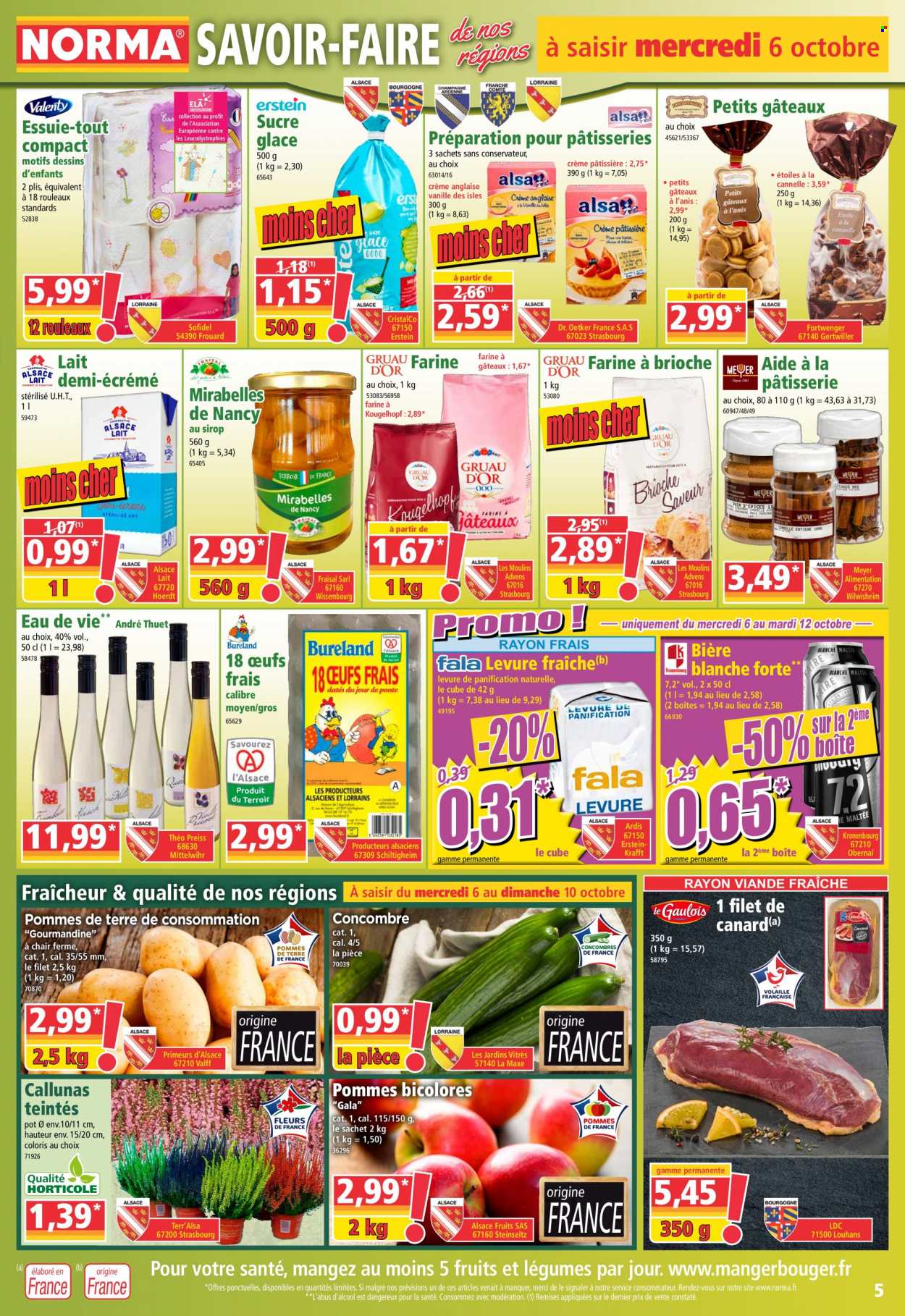 Catalogue Norma - 06/10/2021 - 12/10/2021. Page 5