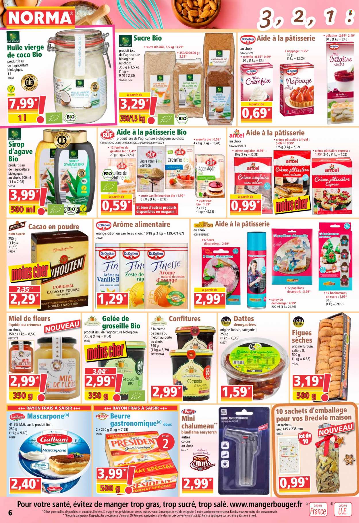 Catalogue Norma - 06/10/2021 - 12/10/2021. Page 6