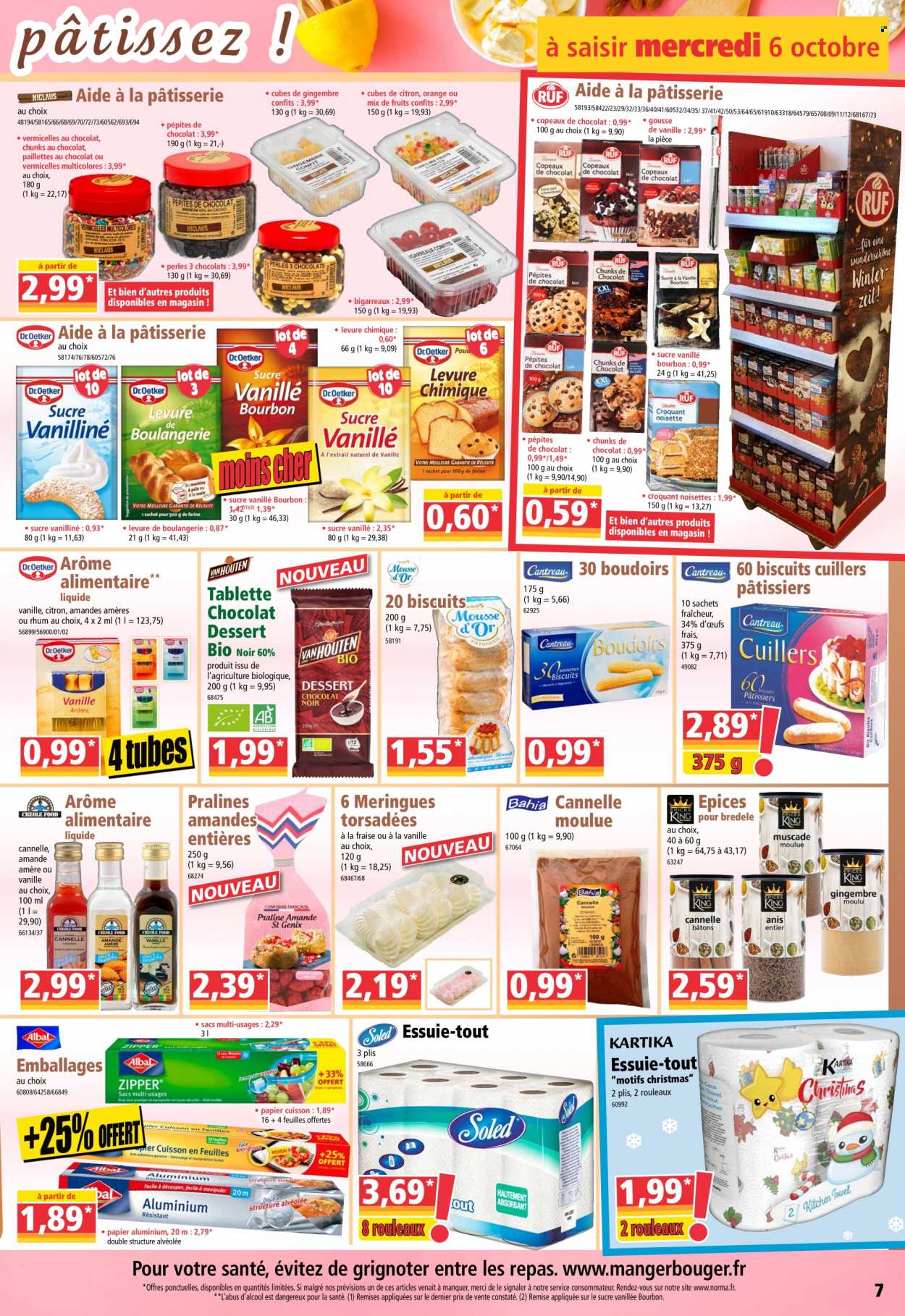 Catalogue Norma - 06/10/2021 - 12/10/2021. Page 7