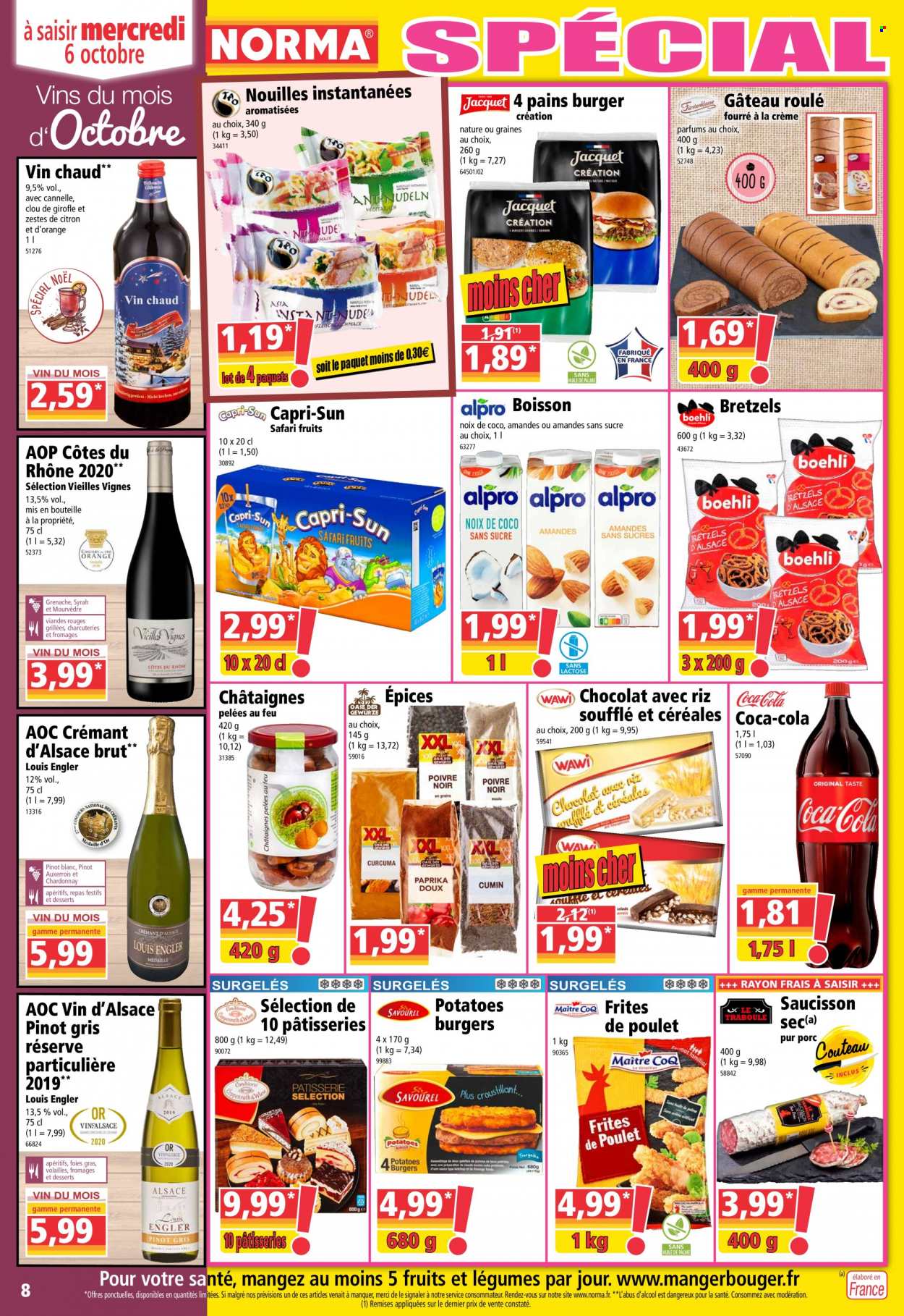 Catalogue Norma - 06/10/2021 - 12/10/2021. Page 8