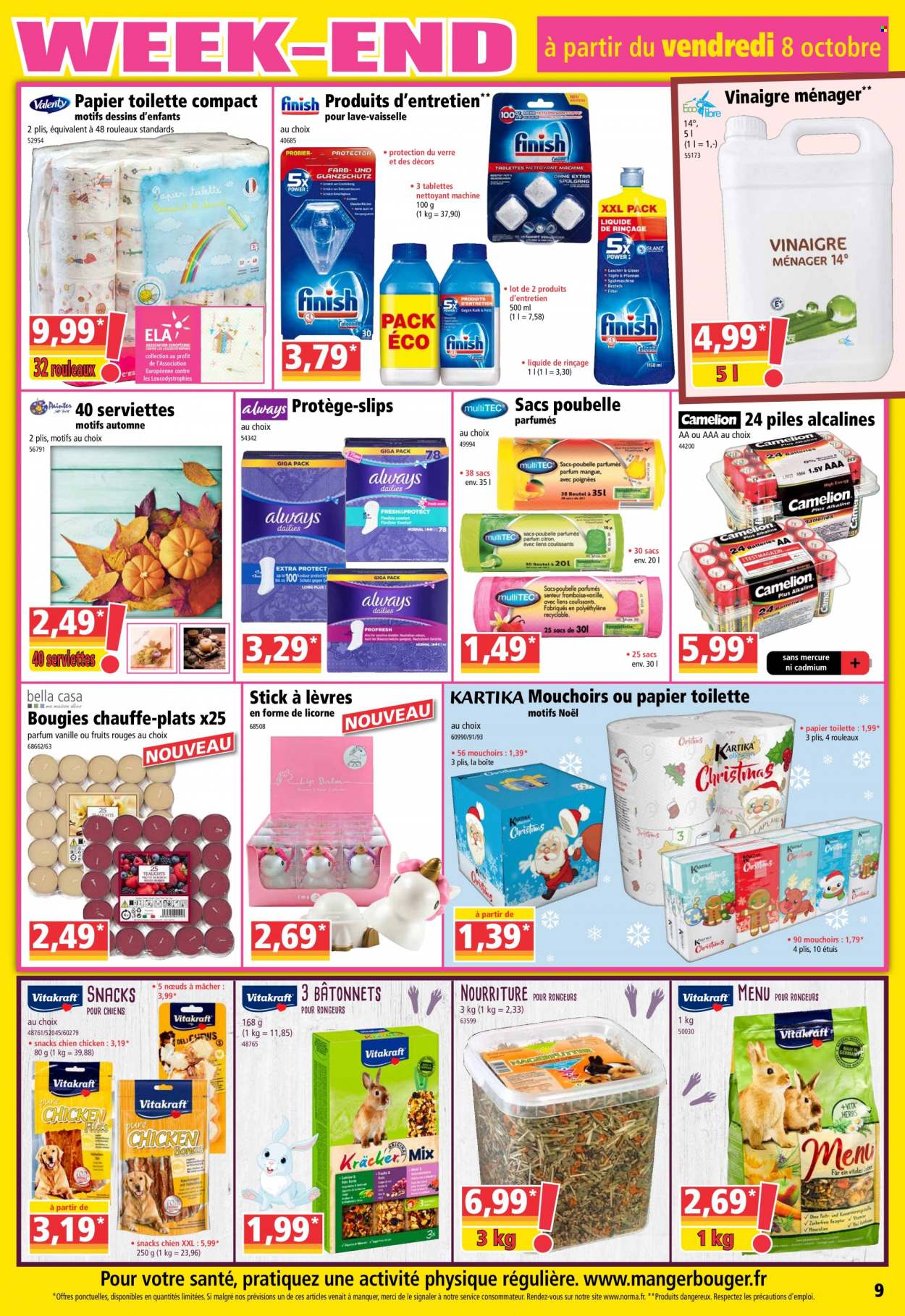 Catalogue Norma - 06/10/2021 - 12/10/2021. Page 9