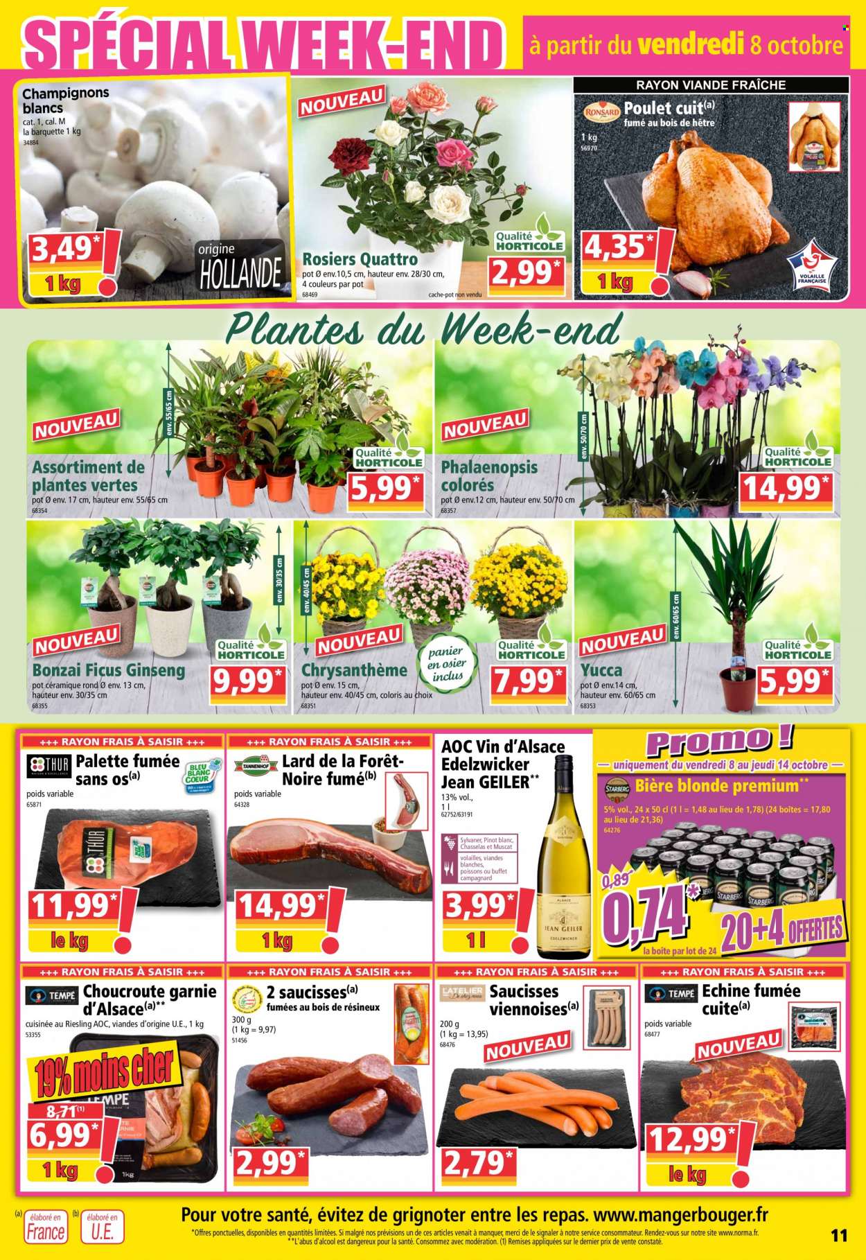 Catalogue Norma - 06/10/2021 - 12/10/2021. Page 11