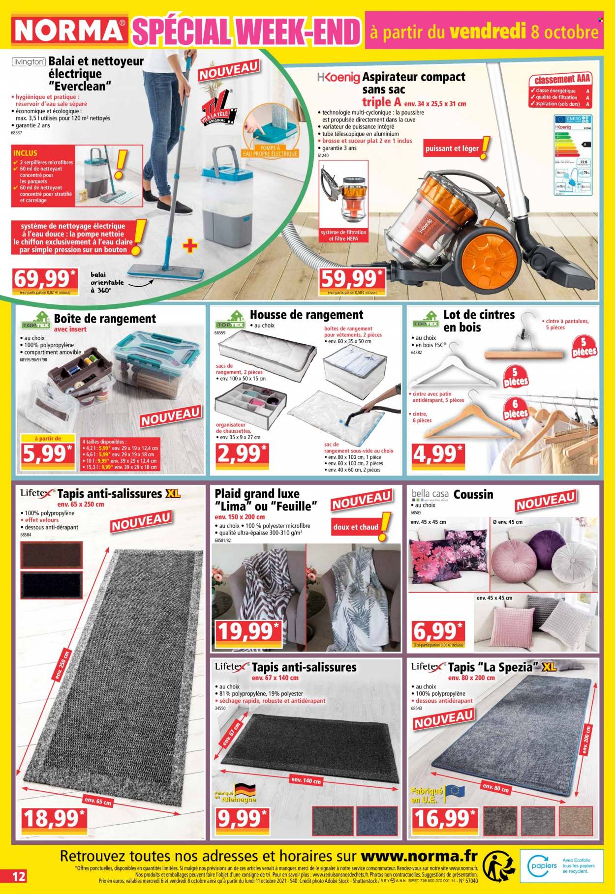 Catalogue Norma - 06/10/2021 - 12/10/2021. Page 12