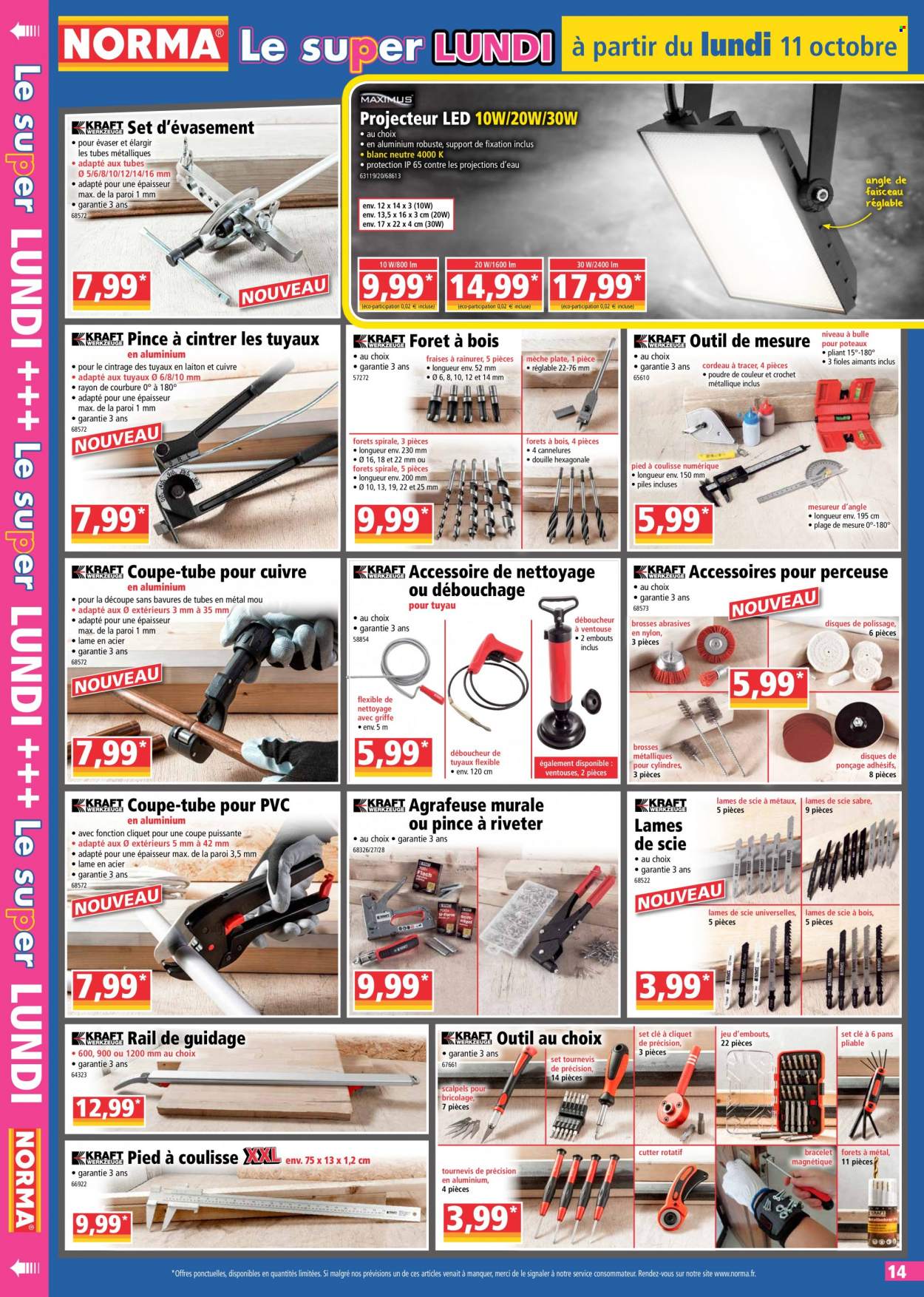 Catalogue Norma - 06/10/2021 - 12/10/2021. Page 14