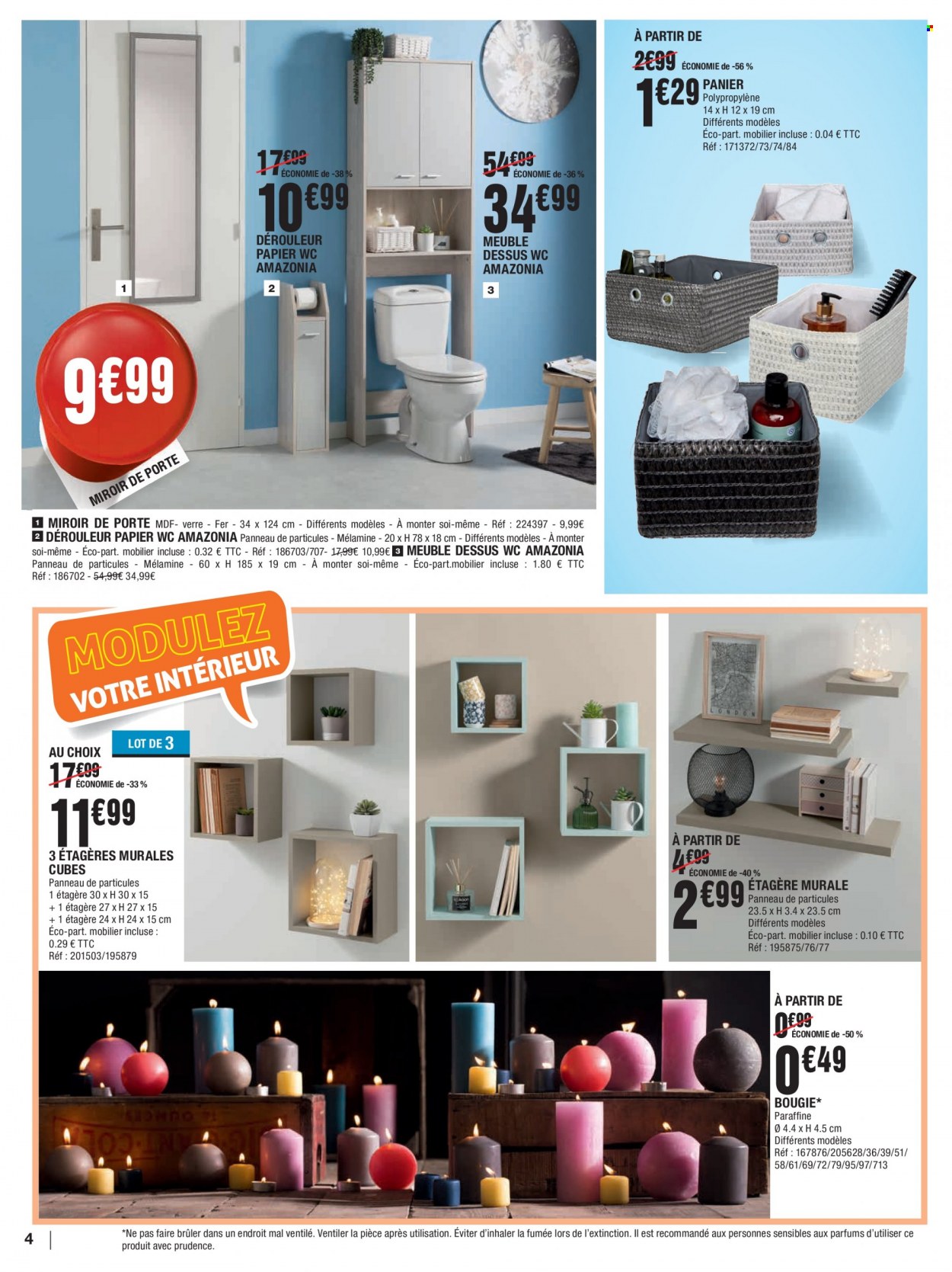 Catalogue La Foir'Fouille - 27/09/2021 - 03/10/2021. Page 4