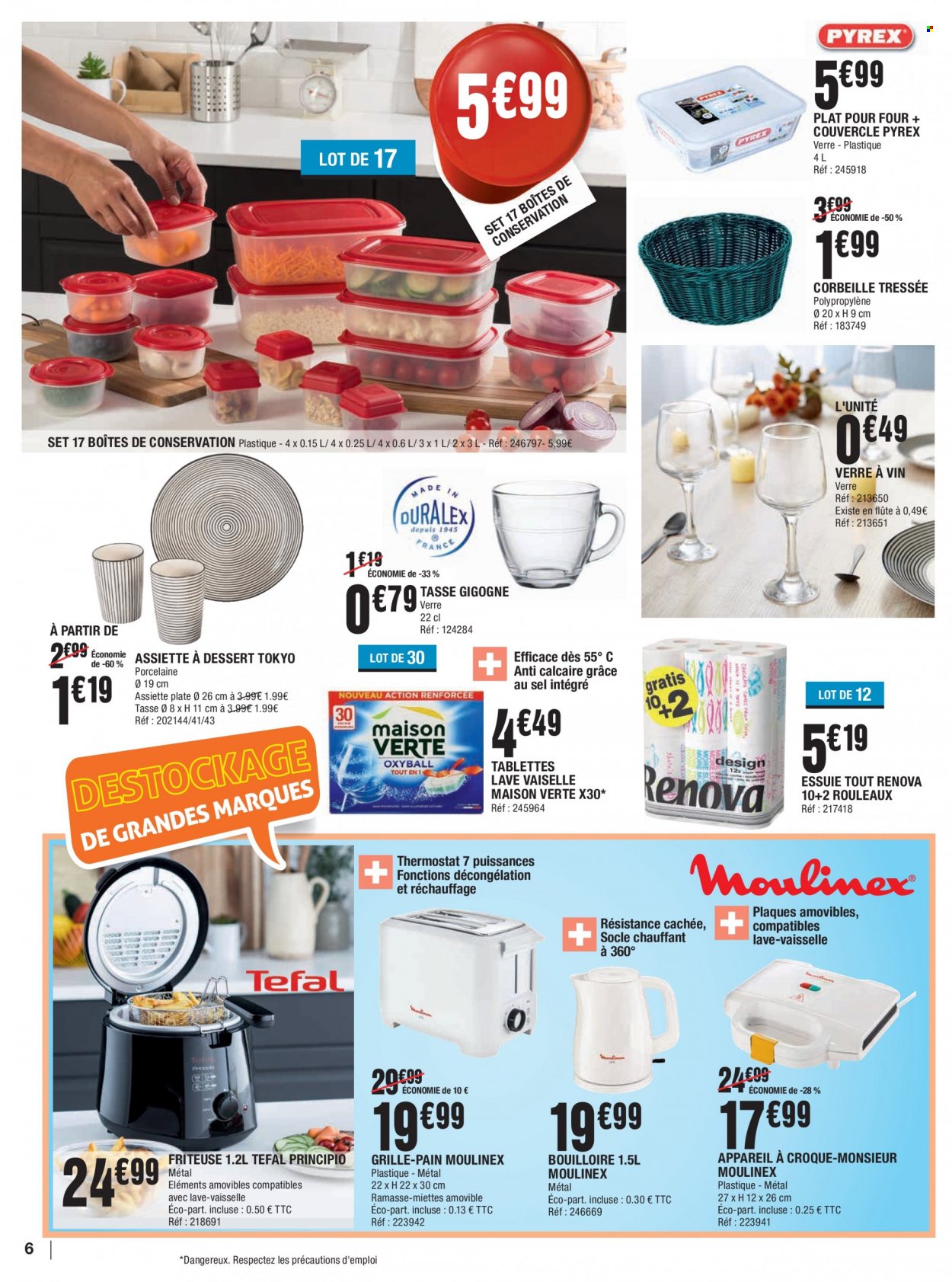Catalogue La Foir'Fouille - 27/09/2021 - 03/10/2021. Page 6