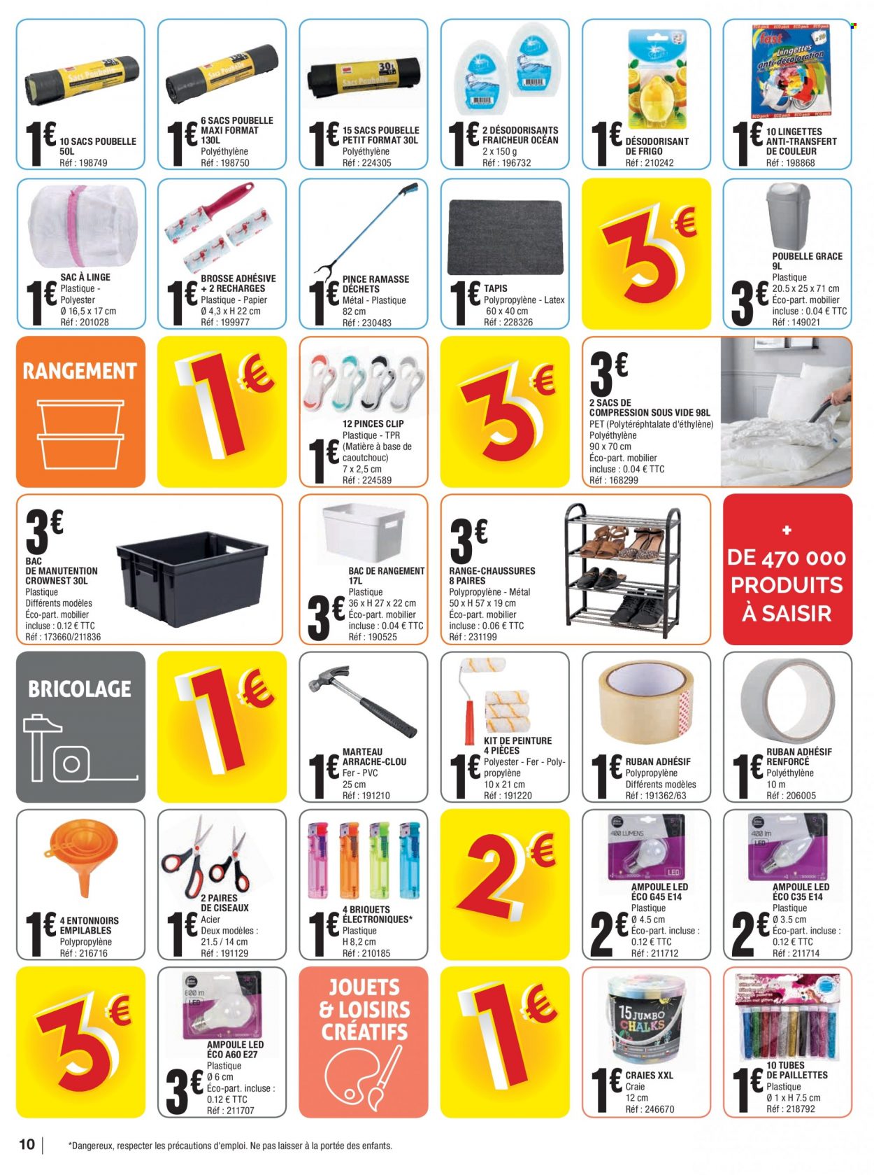 Catalogue La Foir'Fouille - 27/09/2021 - 03/10/2021. Page 10