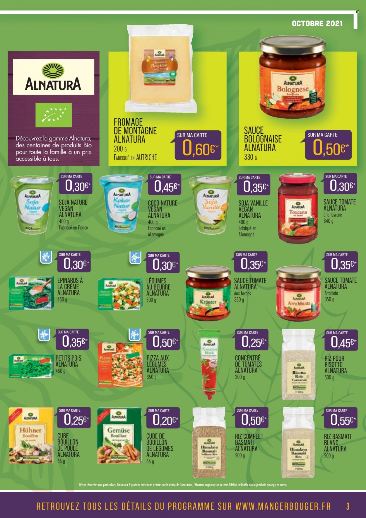 Catalogue Supermarché Match - 01/10/2021 - 31/10/2021. Page 3