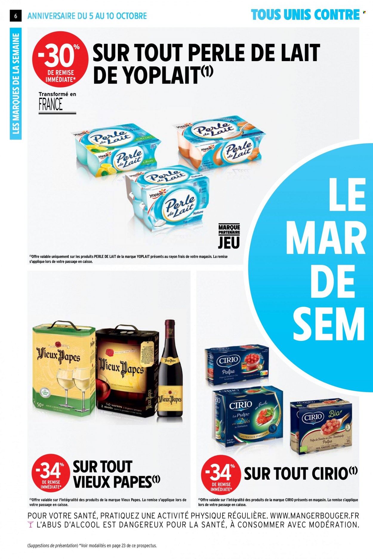 Catalogue Intermarché Express - 05/10/2021 - 10/10/2021. Page 6