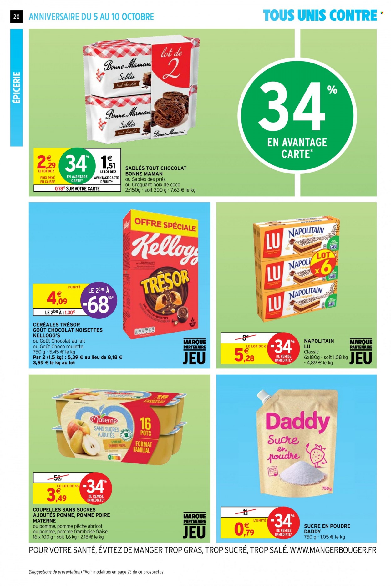 Catalogue Intermarché Express - 05/10/2021 - 10/10/2021. Page 20