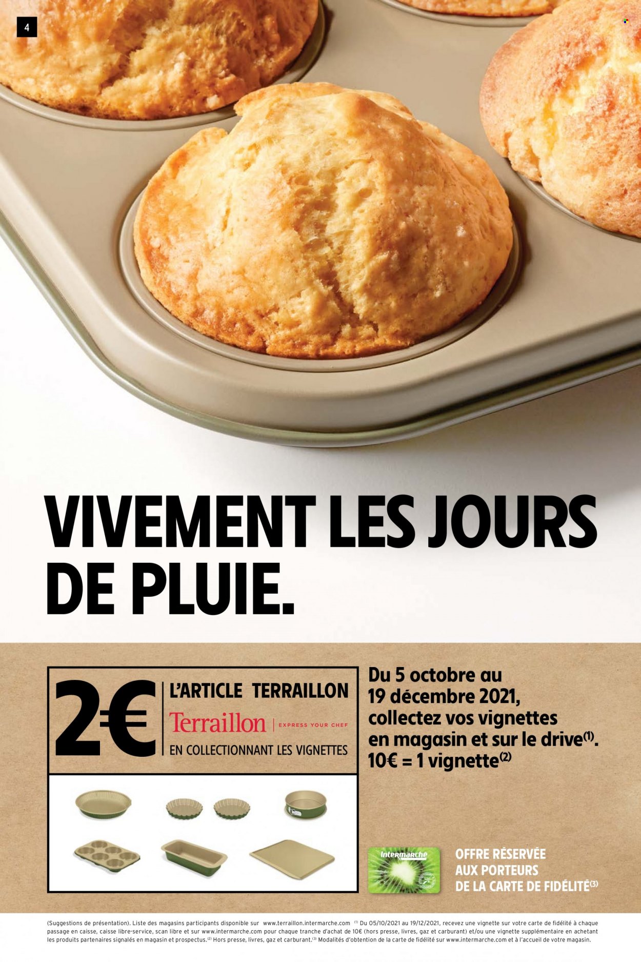 Catalogue Intermarché Hyper - 05/10/2021 - 10/10/2021. Page 4