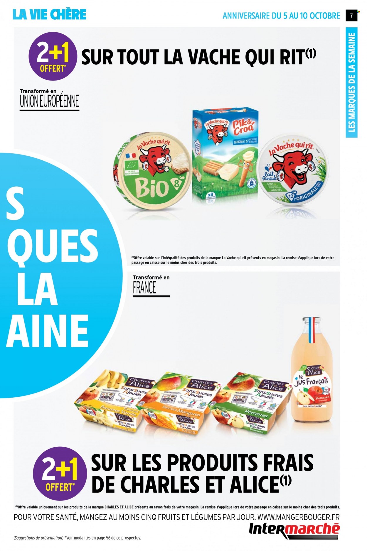 Catalogue Intermarché Hyper - 05/10/2021 - 10/10/2021. Page 7