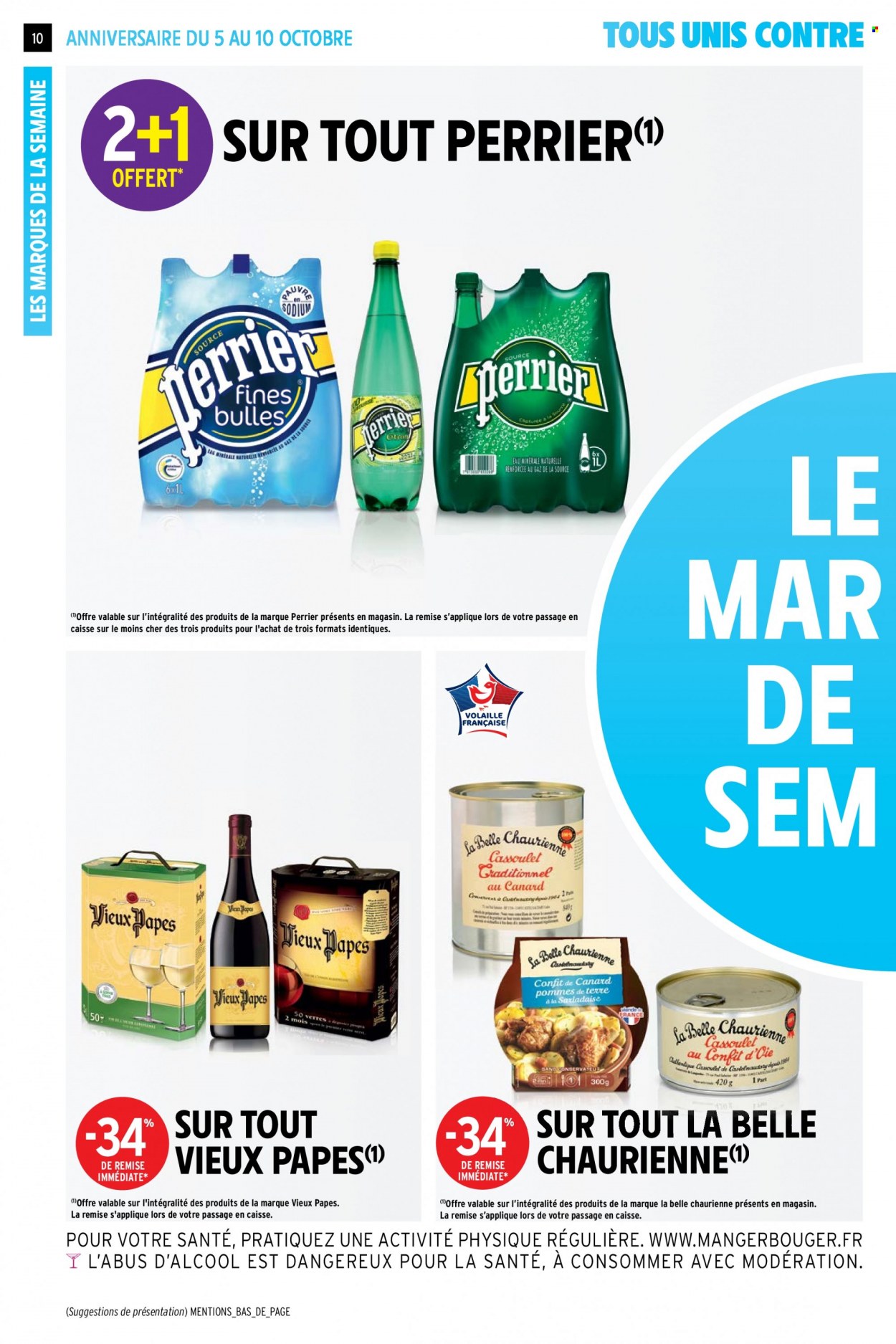Catalogue Intermarché Hyper - 05/10/2021 - 10/10/2021. Page 10