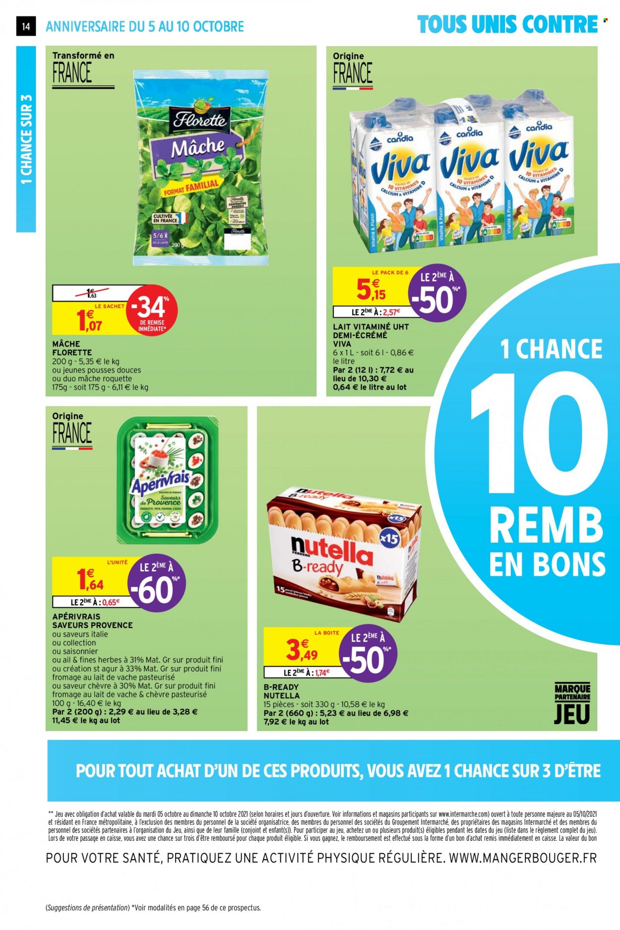 Catalogue Intermarché Hyper - 05/10/2021 - 10/10/2021. Page 14